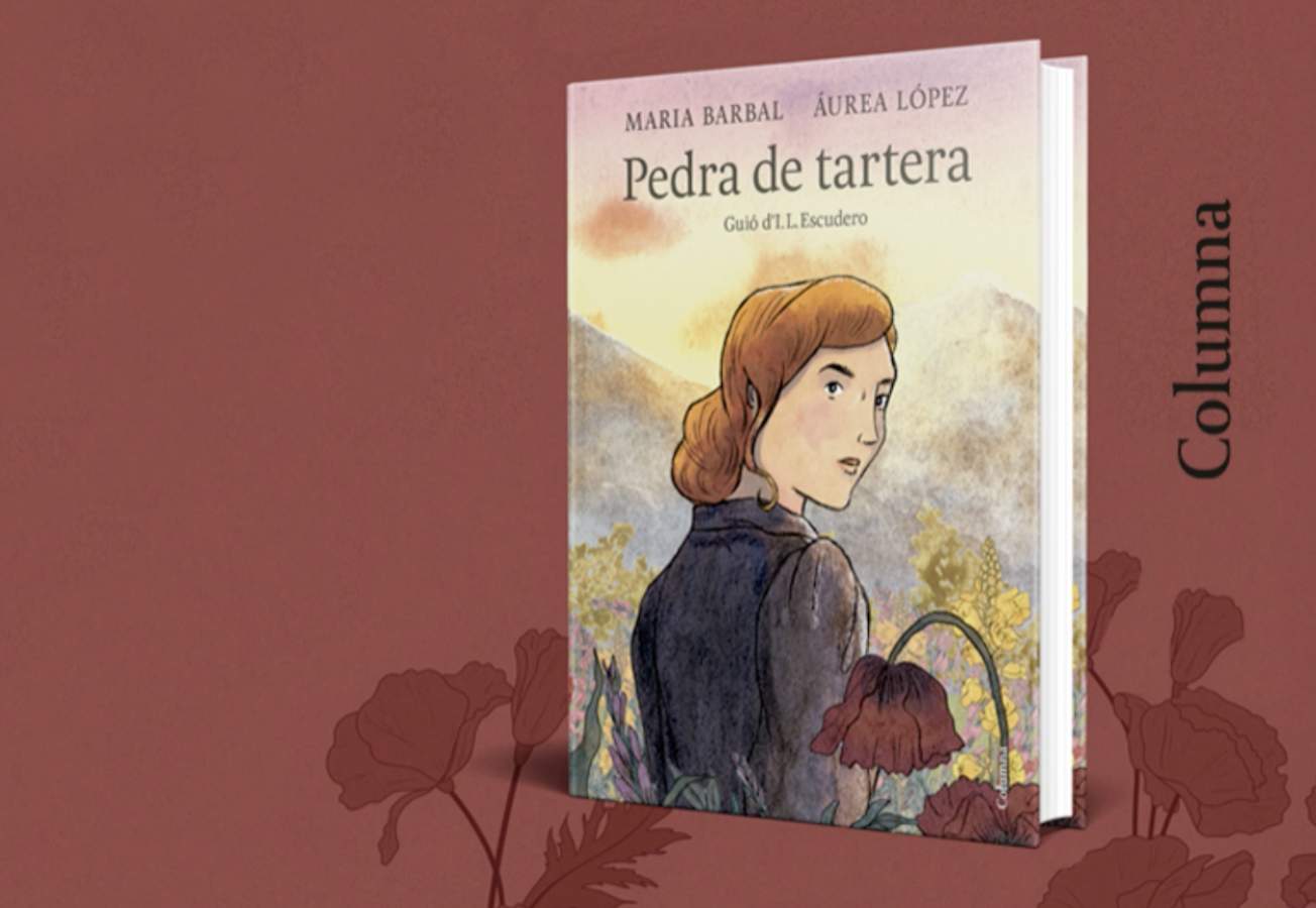 El meu guió per a la roda de premsa de “Pedra de tartera il·lustrada”