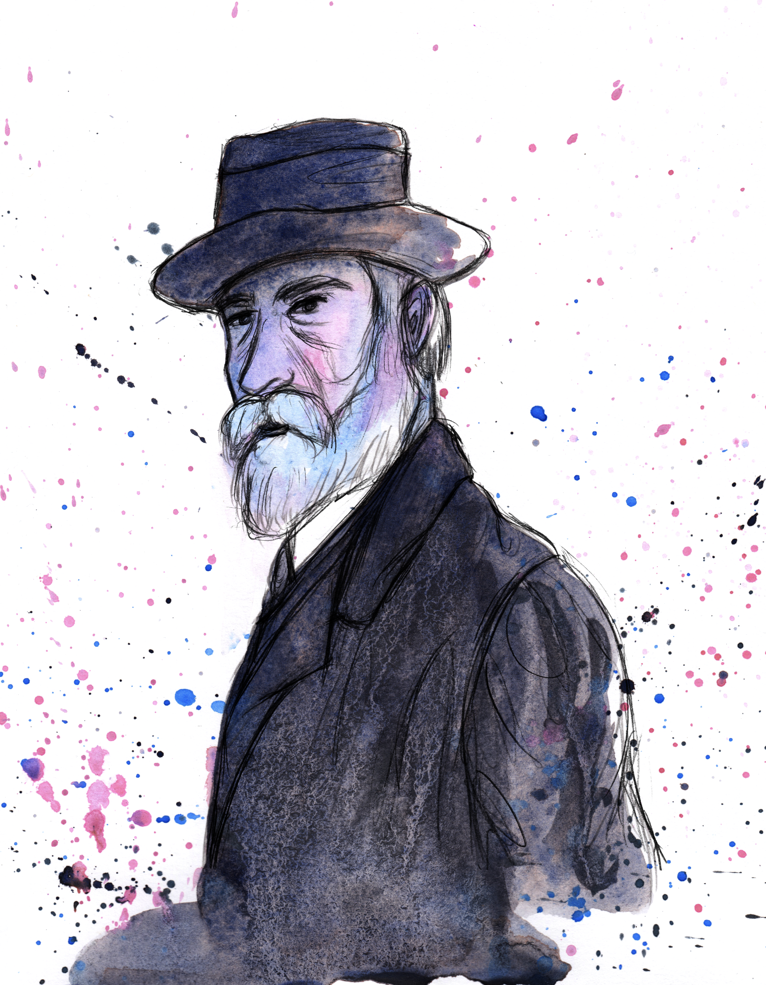 Antoni Gaudí 