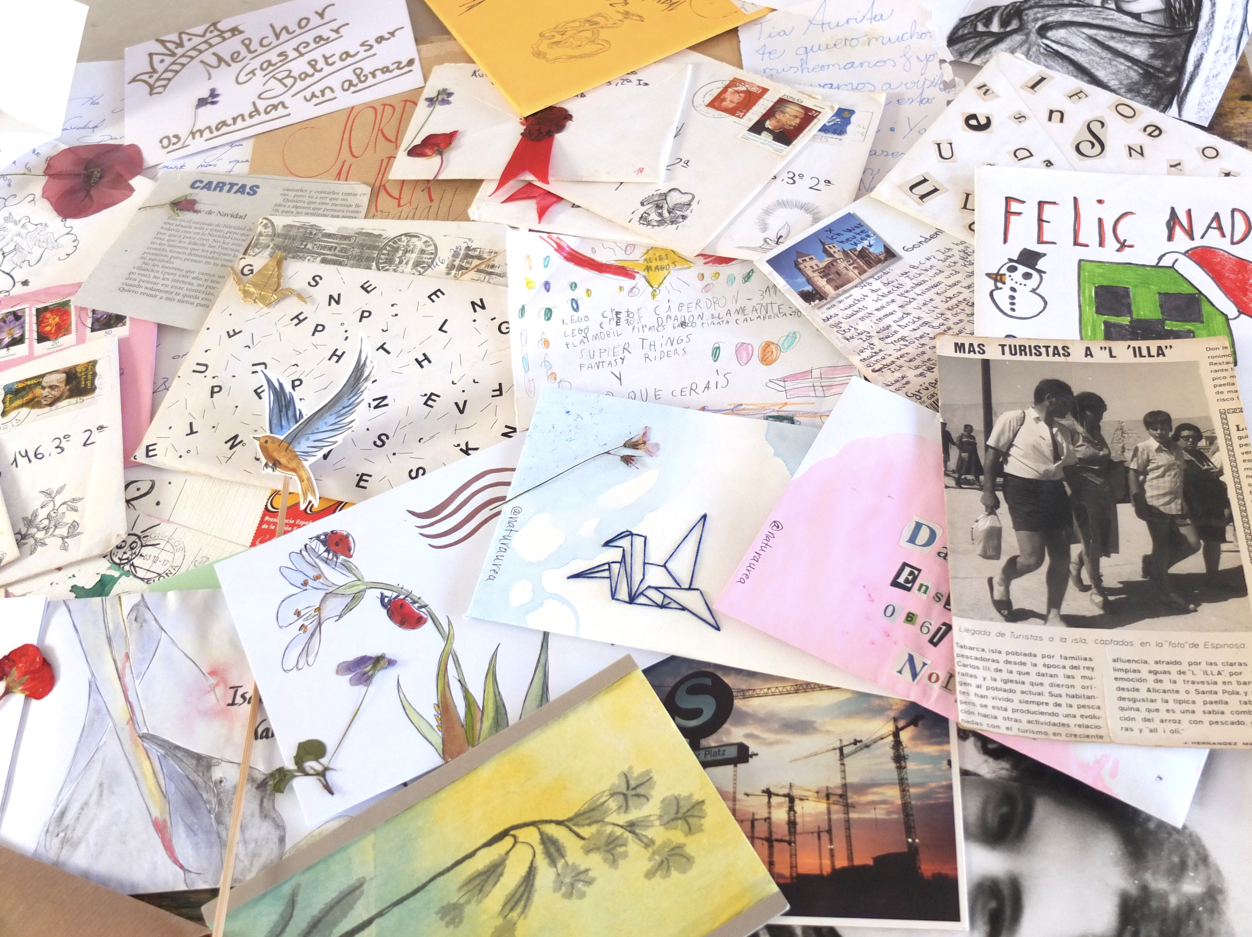 Comunicació epistolar