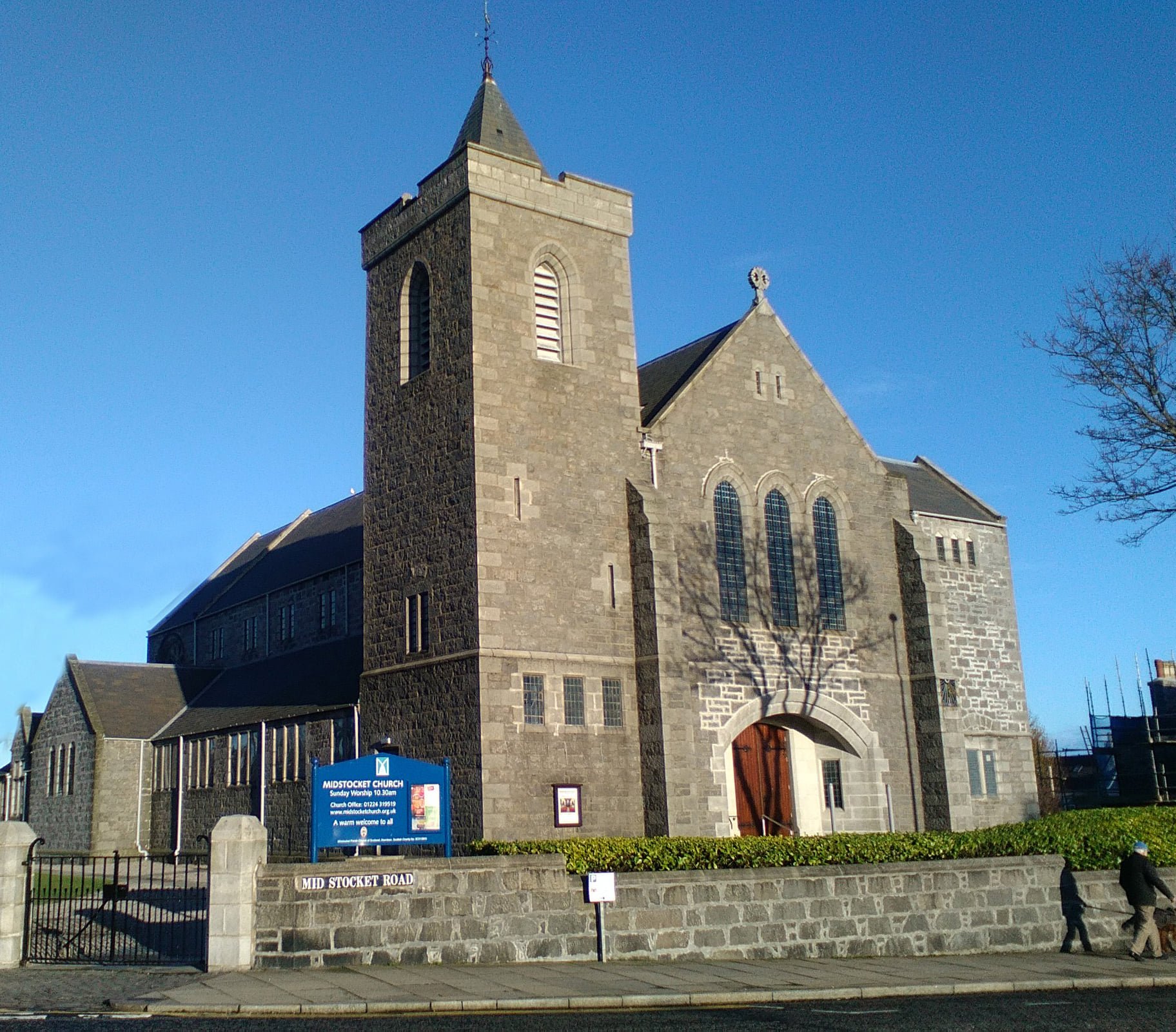 Invite a school to use your church as a concert&nbsp;venue