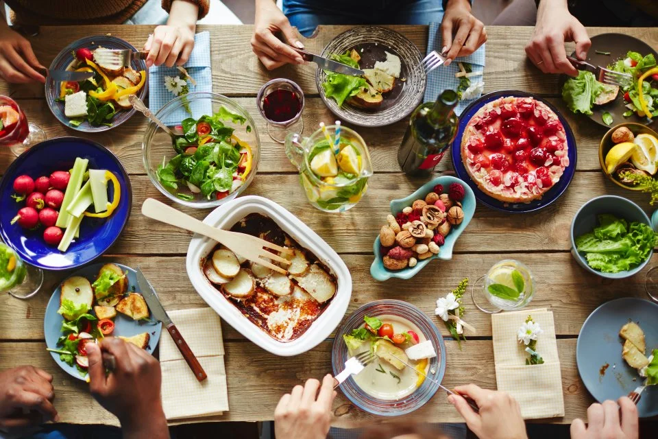 School Management ‘Thank You’ Meal