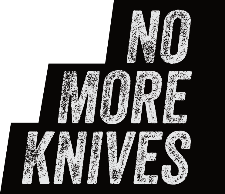 Saying ‘No’ to Knives and Discovering Jesus