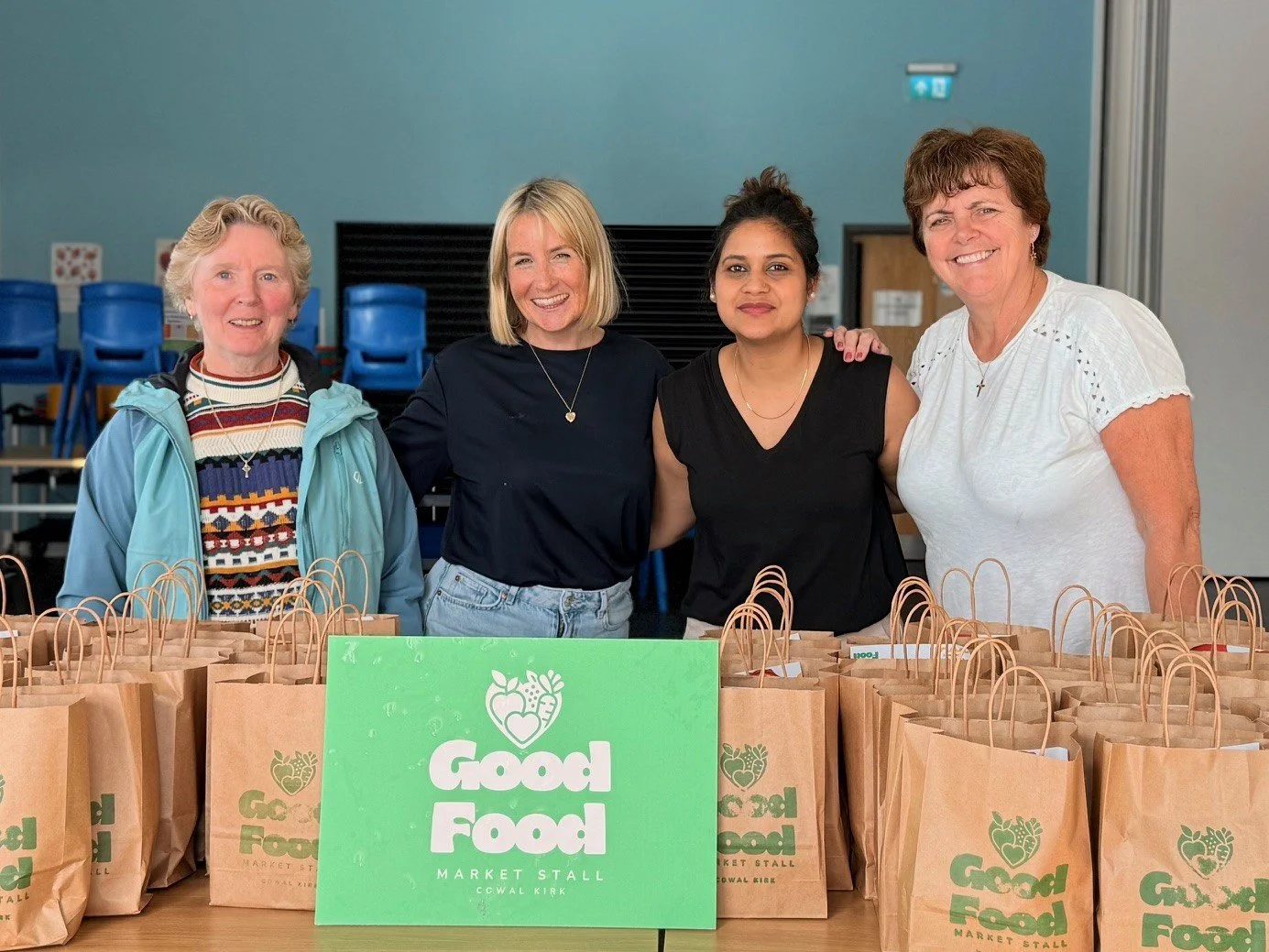 The Good Food Project