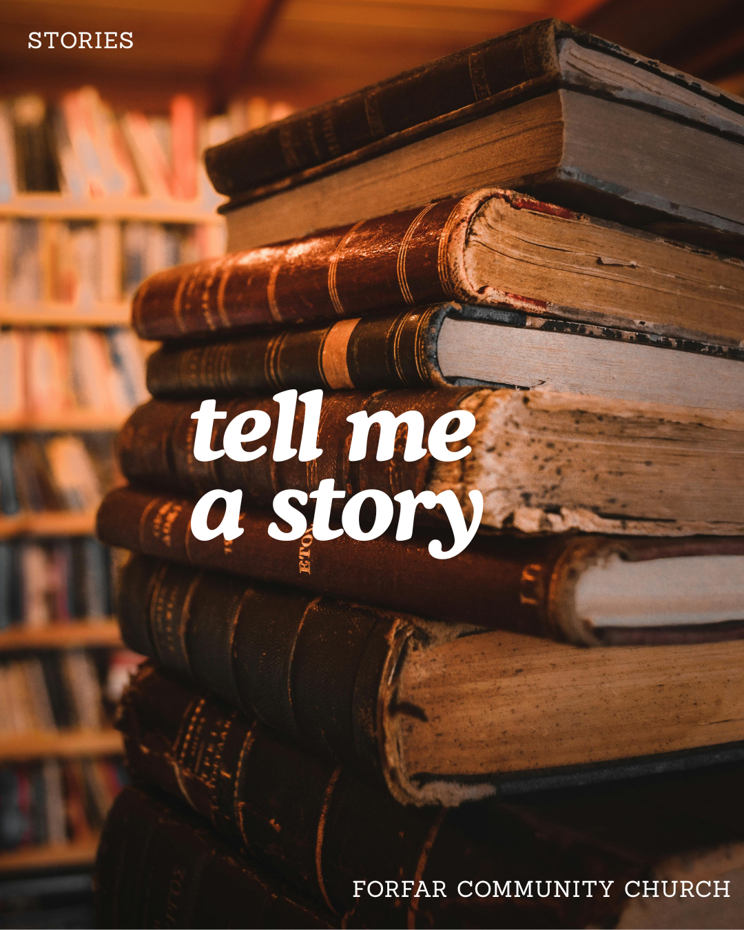 Tell Me a Story
