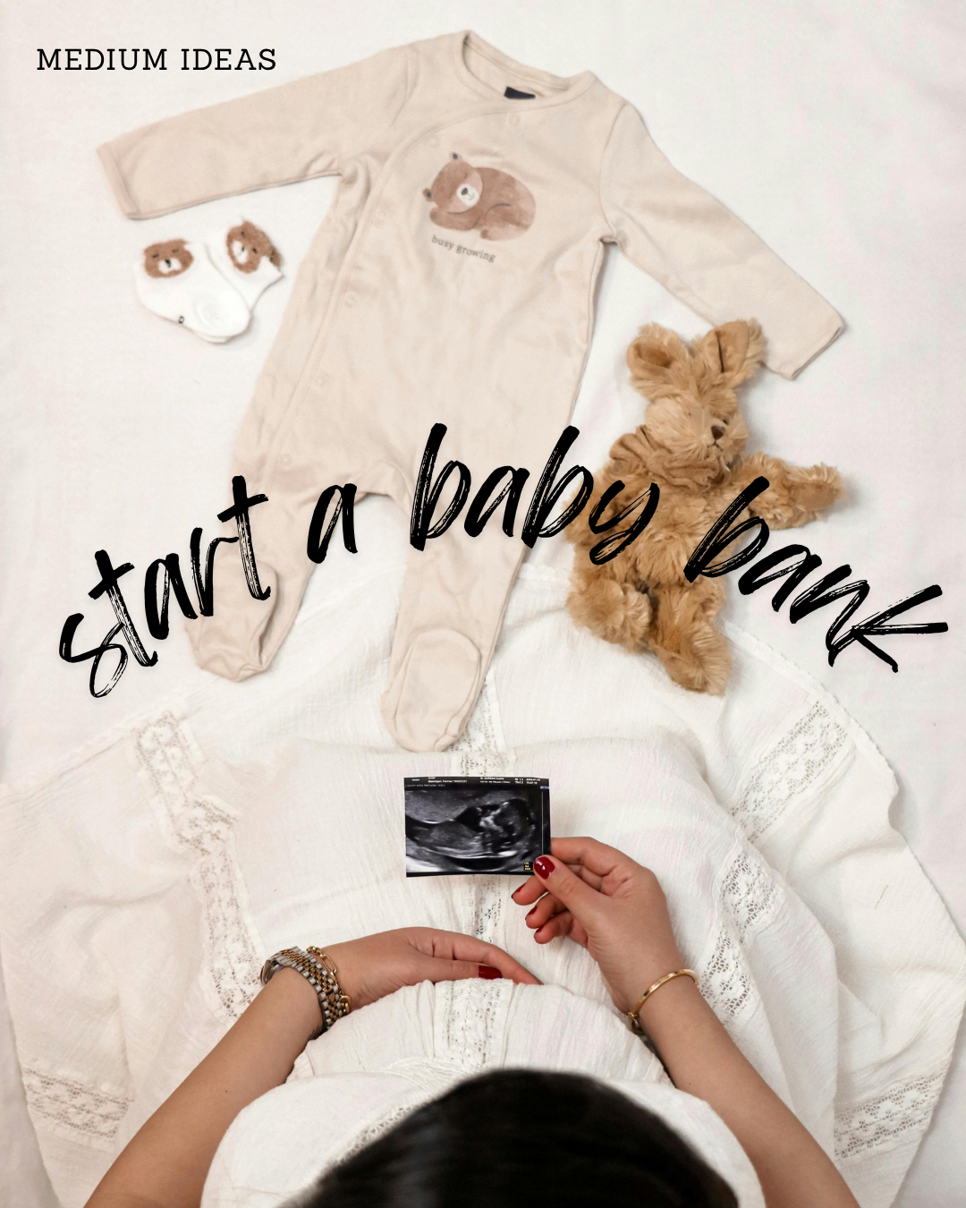 Start a Baby Bank