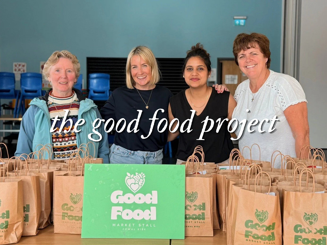 The Good Food Project