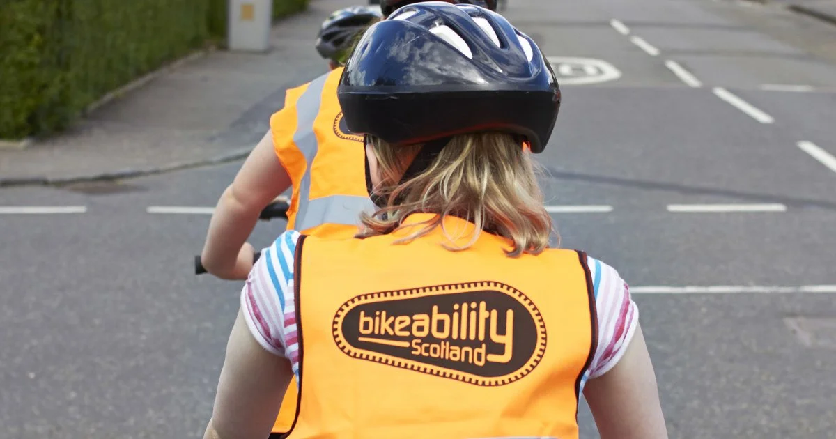 Bikeability Scotland