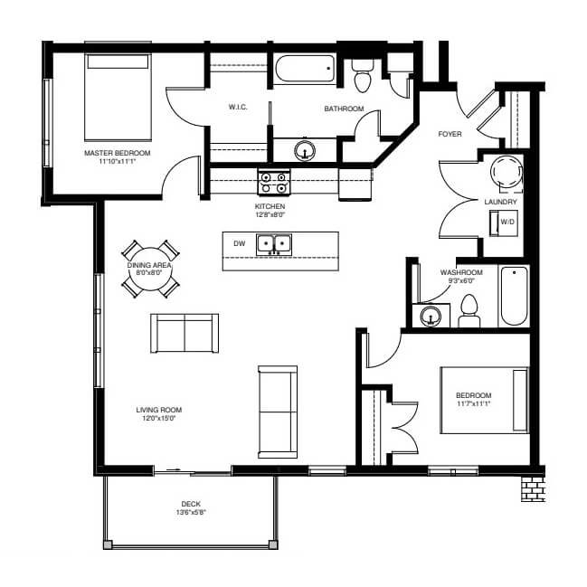 290 Restigouche Road, Oromocto, NB — Foundation Properties