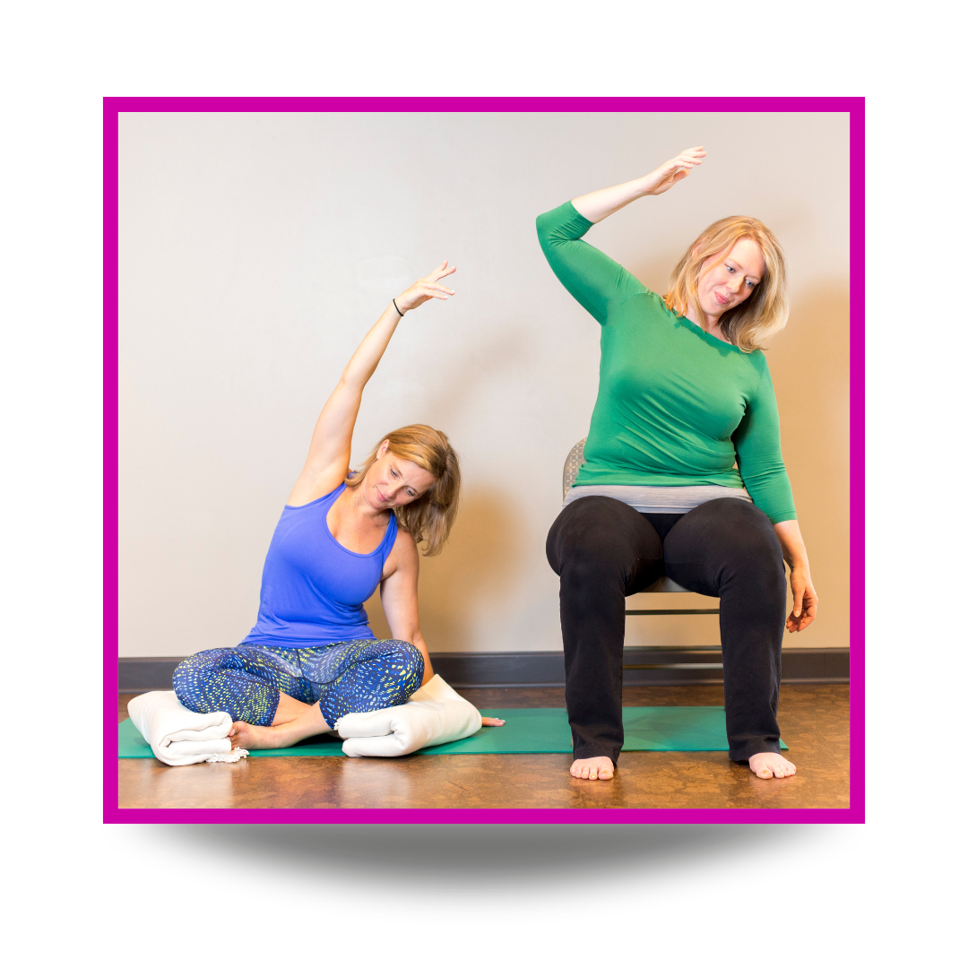 Yoga for arthritis - UCHealth Today