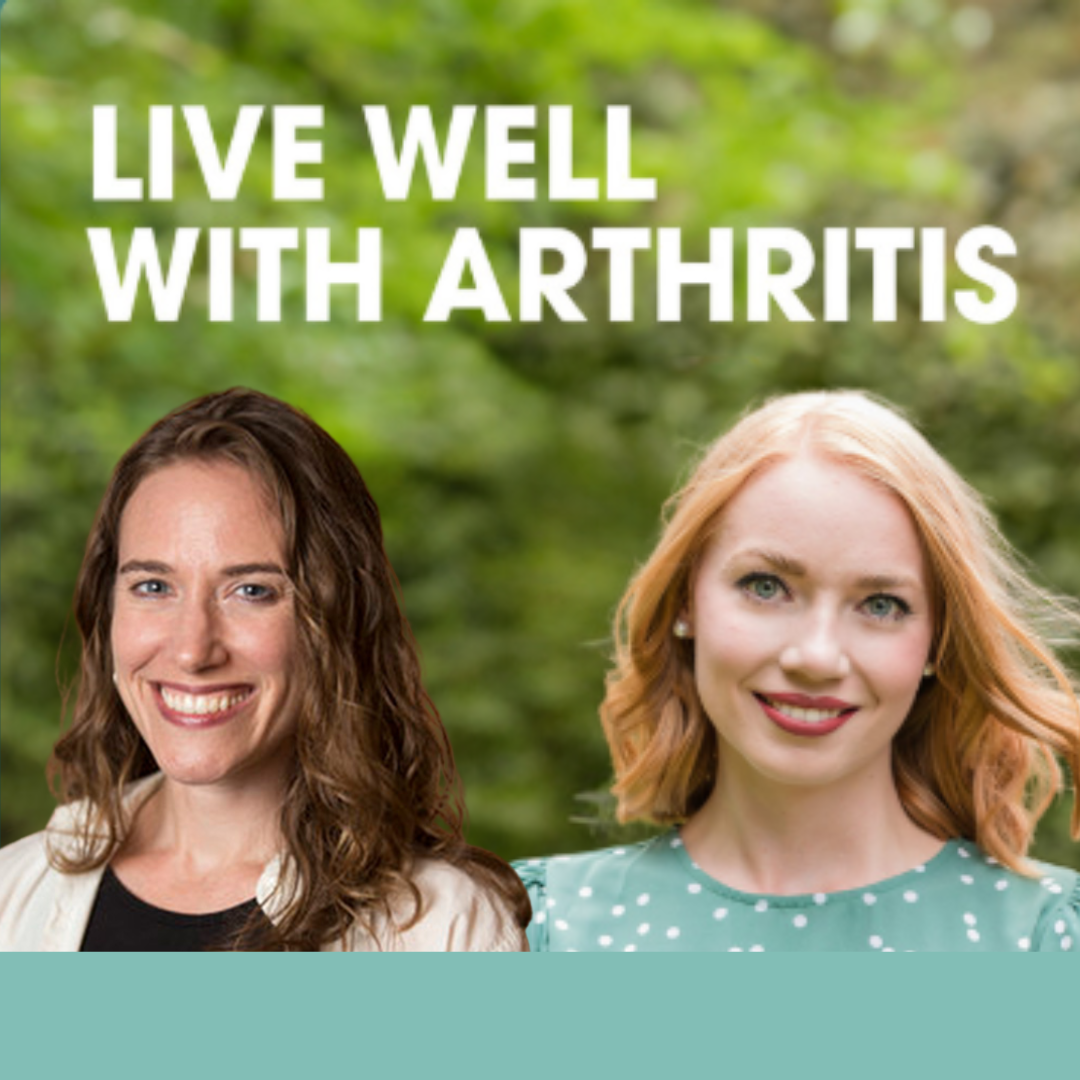 Yoga for Every Body : Dr. Steffany Moonaz on Reducing Arthritis Pain 