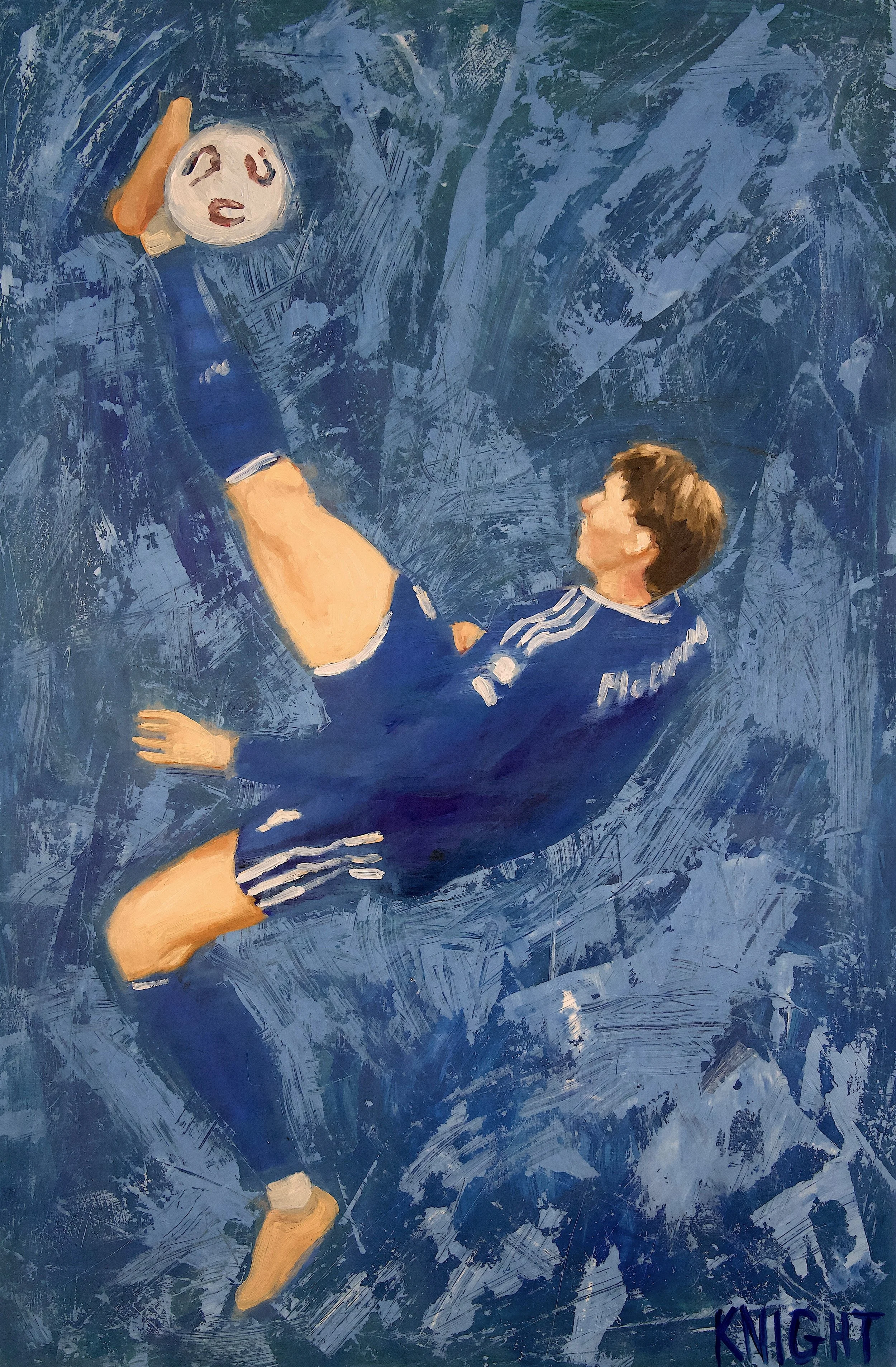 McSauce's Bicycle Kick