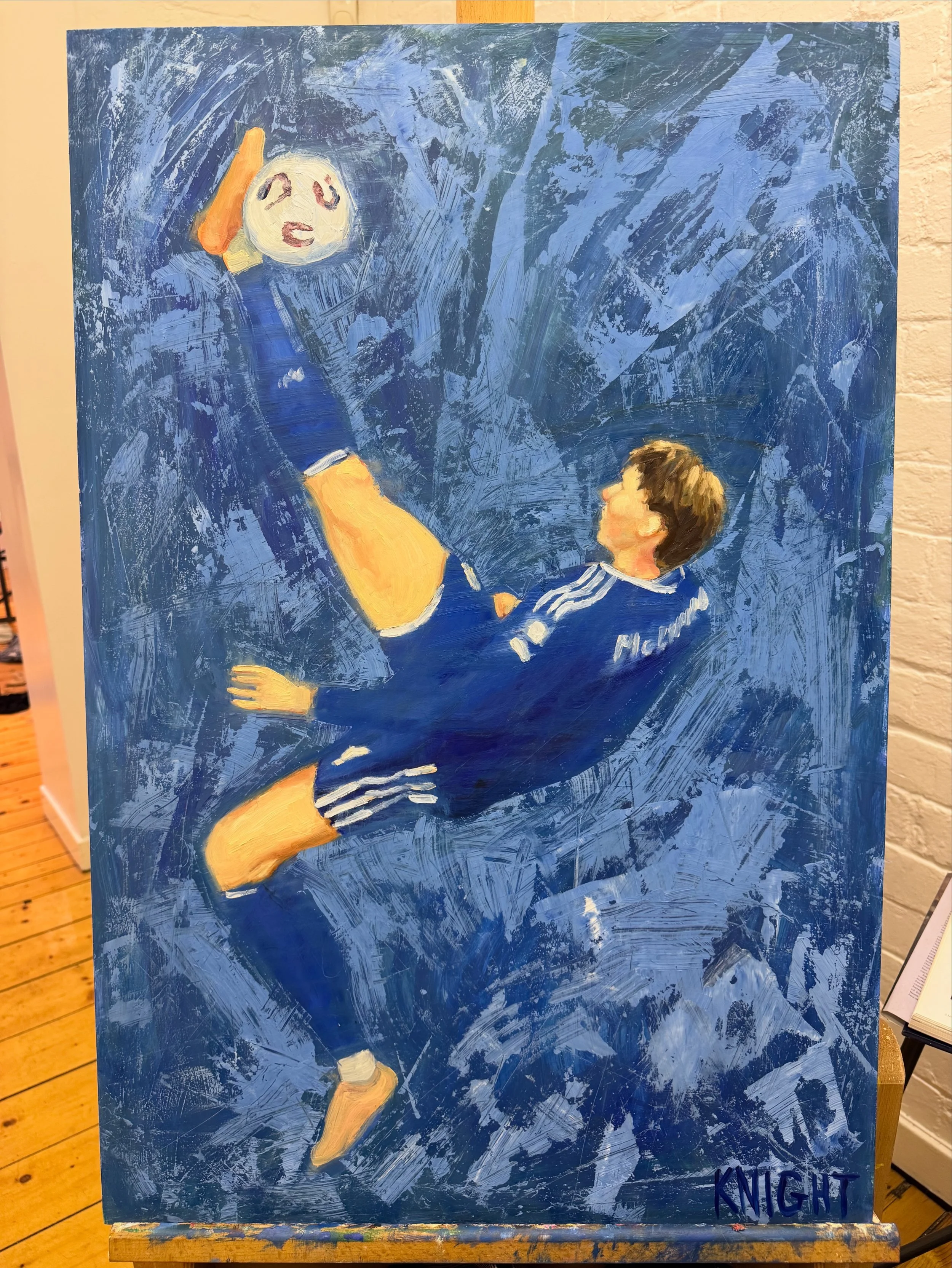 McSauce Bicycle Kick Original