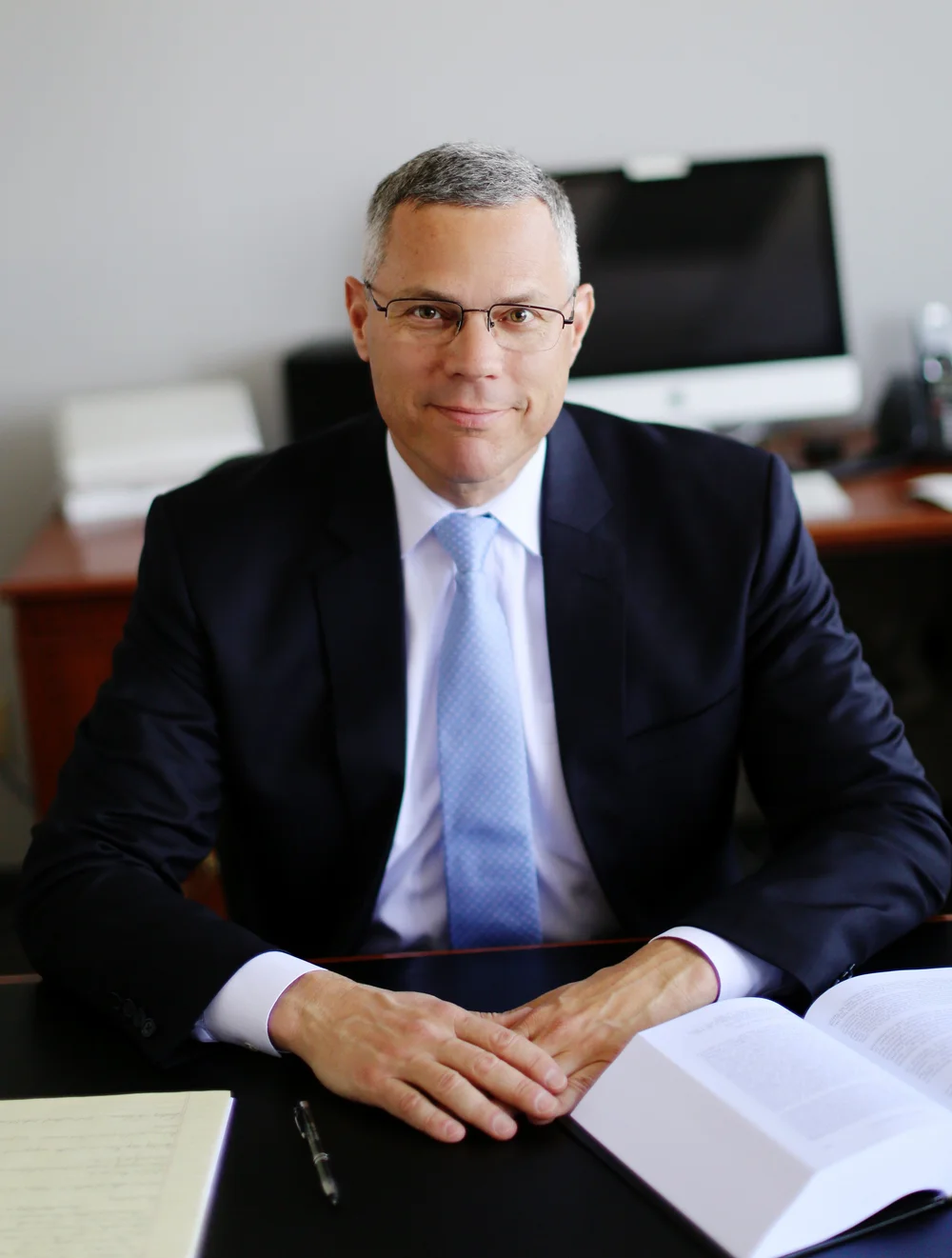 About James R. Theuer, Norfolk, VA Labor and Employment attorney