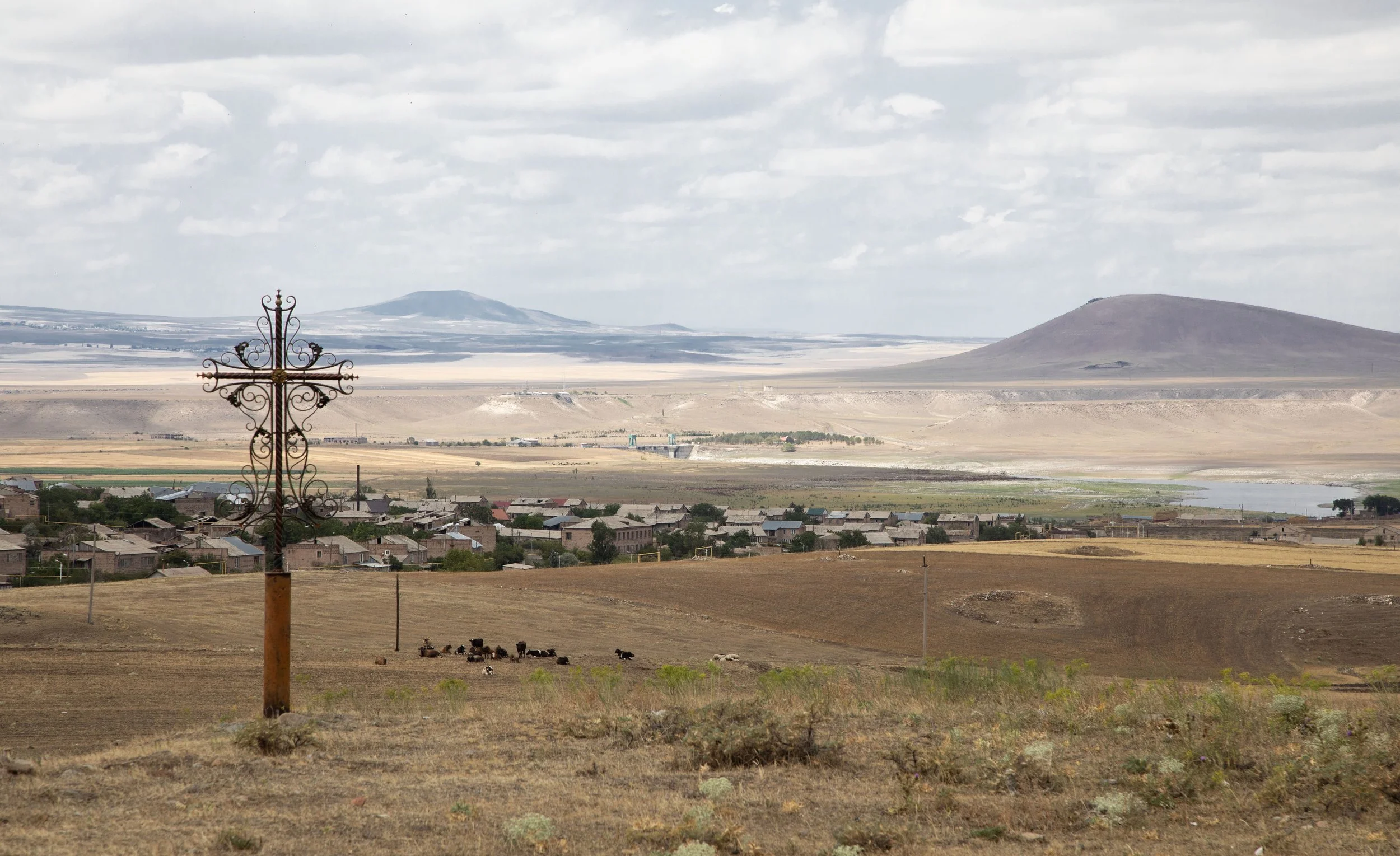Article | The Stones Will Give Way