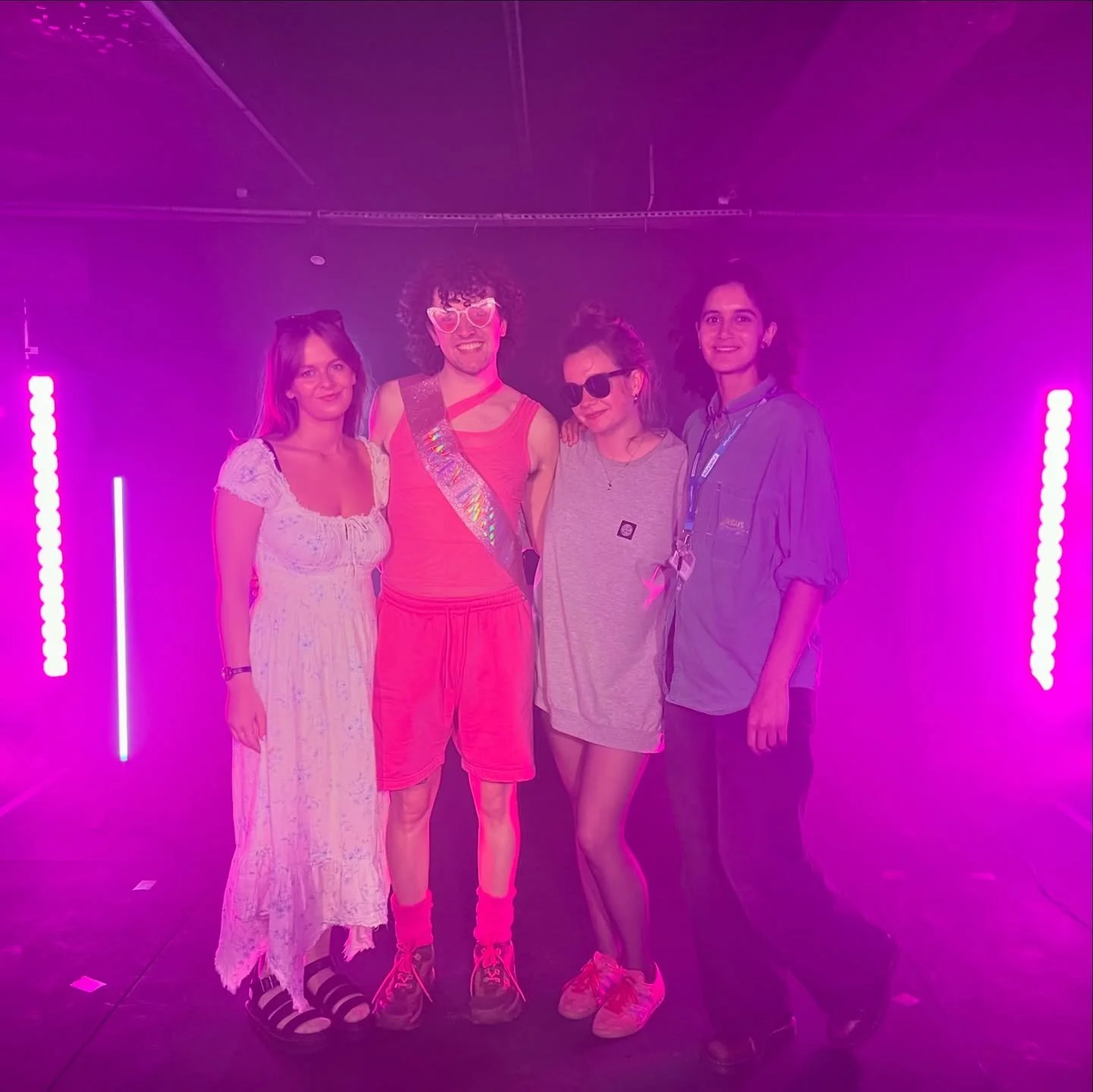 One week in and we&rsquo;re having an iconic time 🪩 #edfringe
