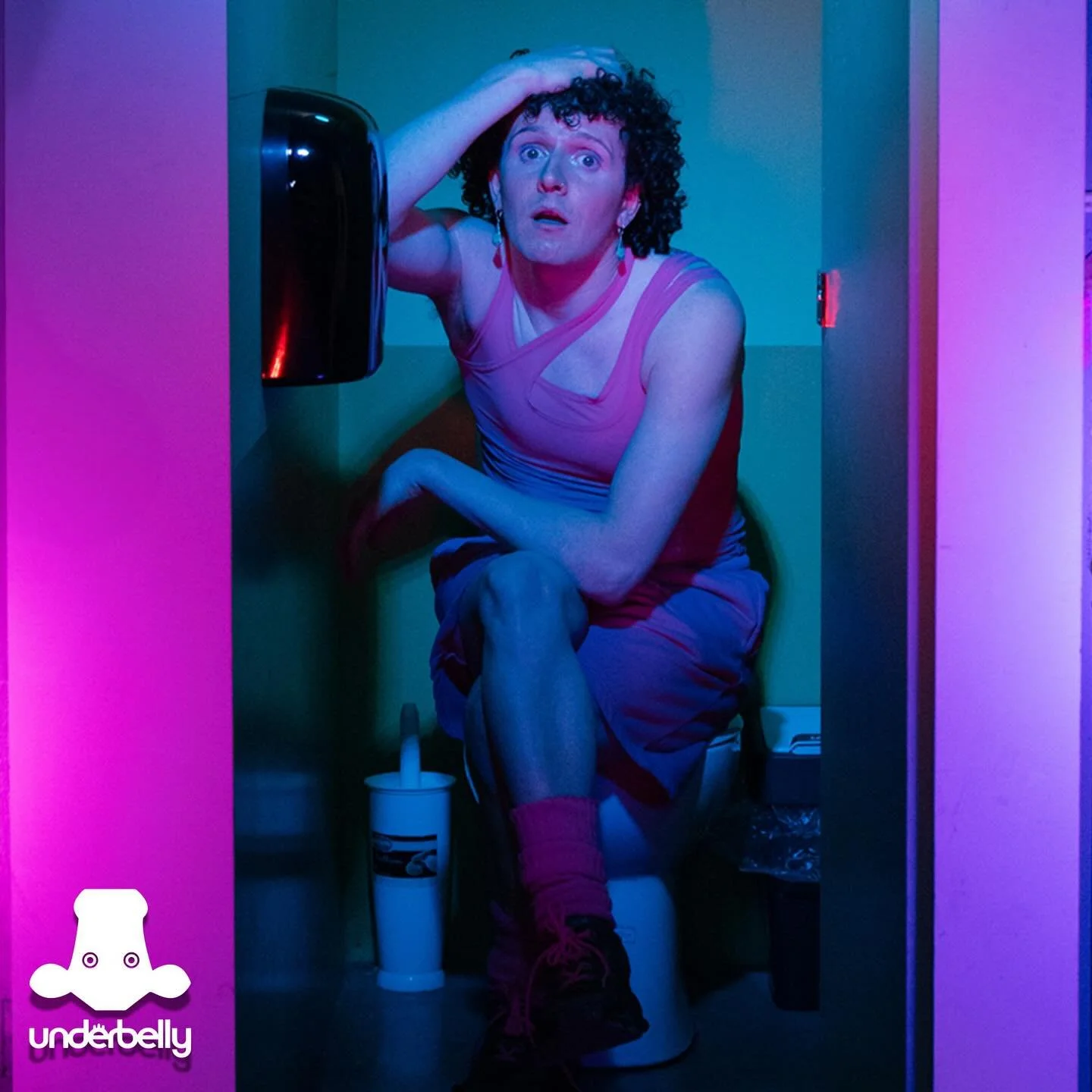 I&rsquo;ll be making my #edfringe directorial debut this summer with Fraser Kelsey&rsquo;s iconic play, DESPERATE WEE GAY BOY ✨ Catch us at @underbellyedinburgh at 5:45pm. Tix on sale literally right now 

THE TEAM
Writer @fraser_kelsey_ 
Director-Dr