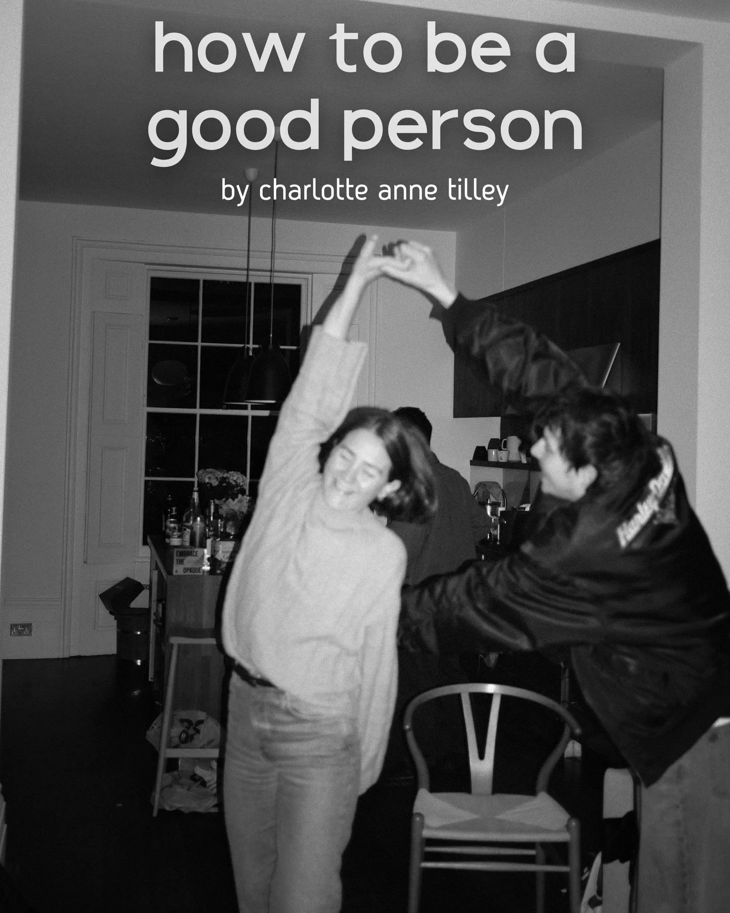 In a VERY full circle moment, I&rsquo;m so pleased to announce that an extract of my new play, HOW TO BE A GOOD PERSON, has been selected for LAMDA&rsquo;s 2026 MishMash festival. The festival commissions artists to create new work and it&rsquo;s an 