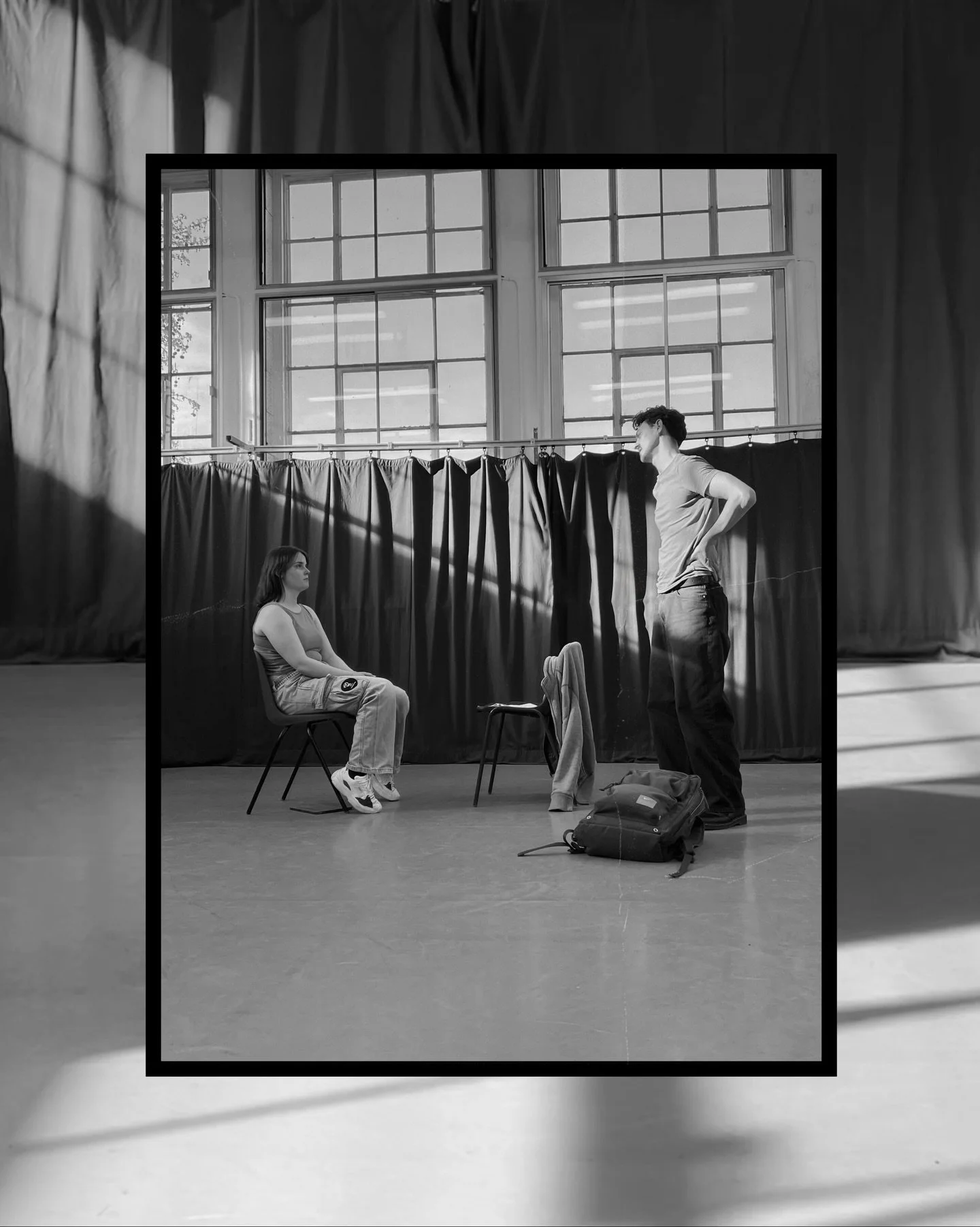 We&rsquo;re opening @mishmash_festival tomorrow! 🌞 

#theatre #newwriting