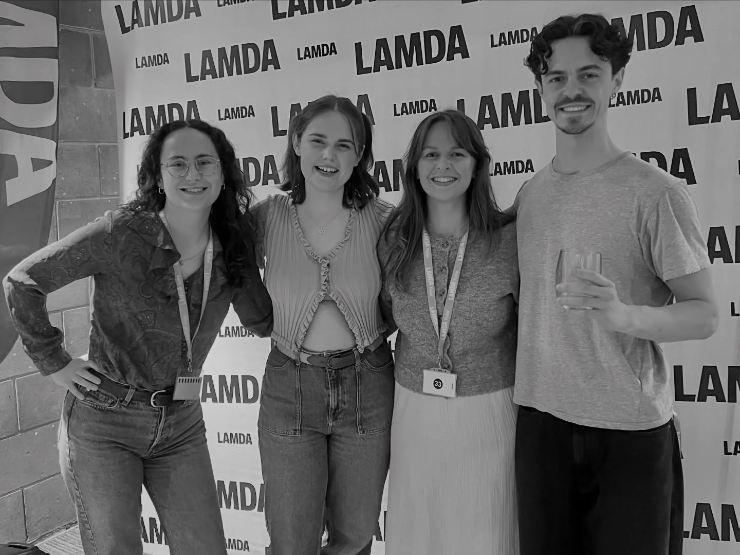 These guys smashed @mishmash_festival yesterday! Cant wait to see what happens next for &lsquo;HTBAGP&rsquo;✨ Thank you to @lamdadrama,  @mishmash_festival and @emilycarewe for commissioning and funding the project and for pushing us to be bold with 