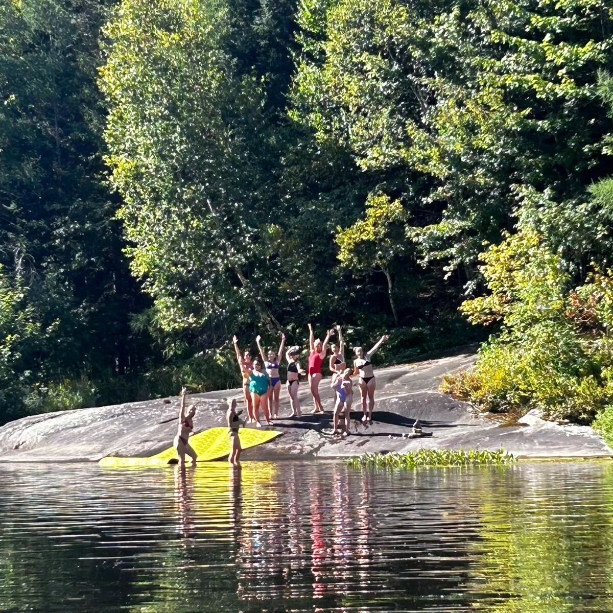 Another successful Girls Cottage Weekend in the books🥰😎