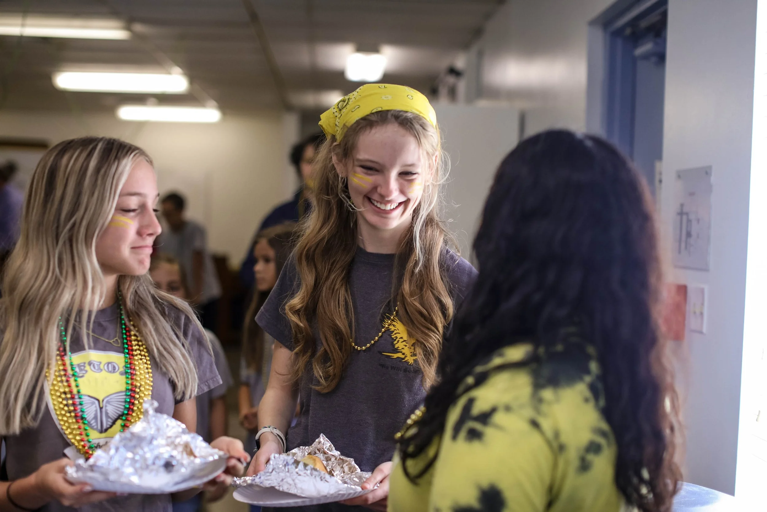 School Song, School Spirit