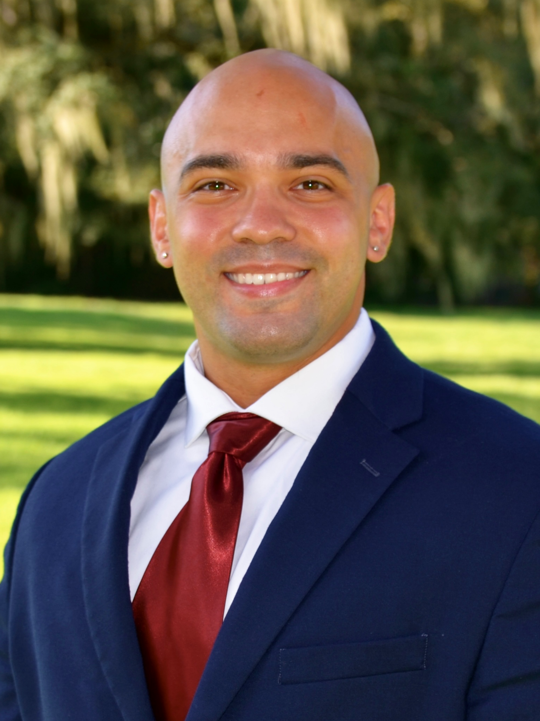 Micheal Acevedo - Literature & Physical Education