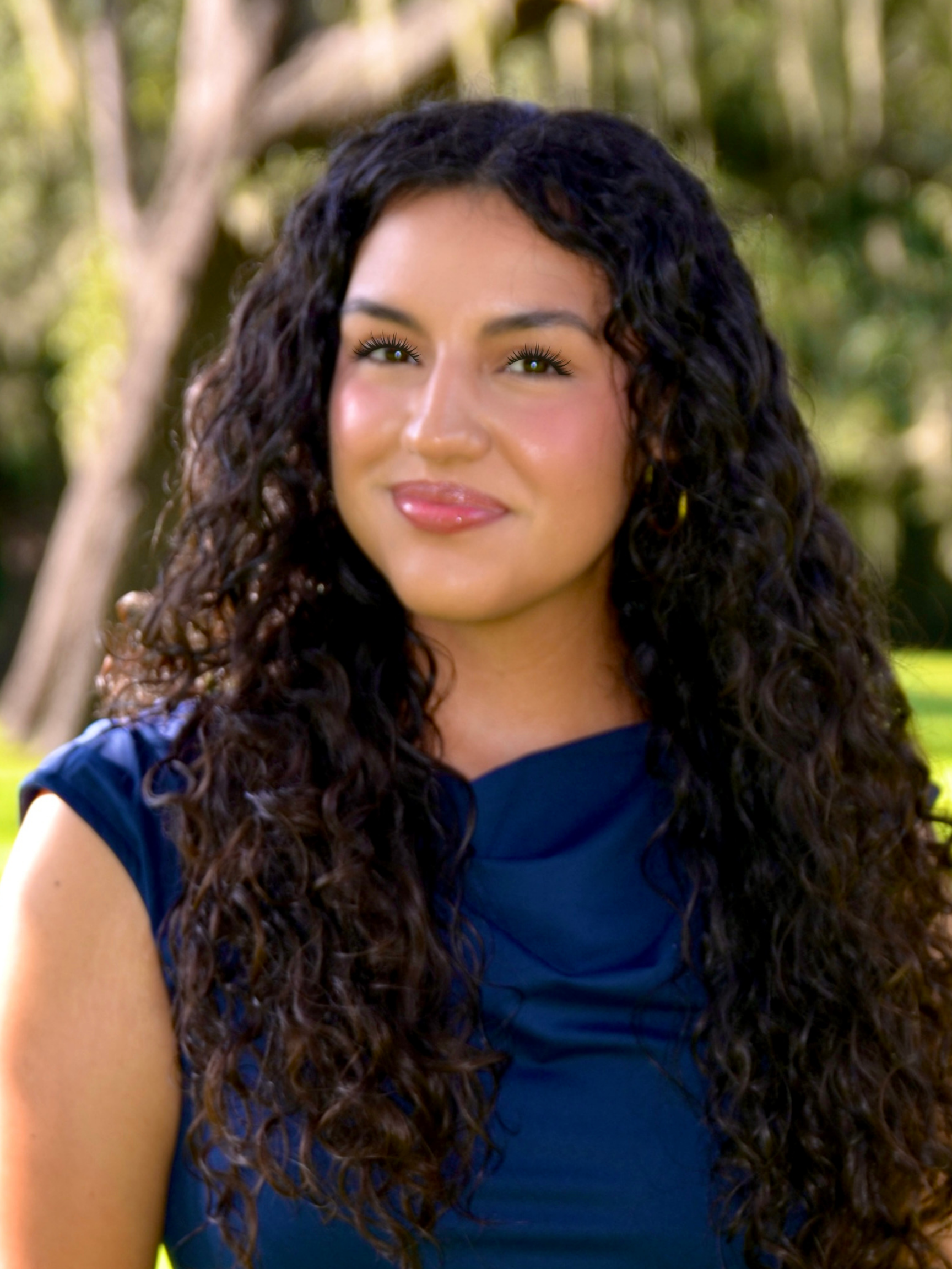 Carisia Sanchez - Director of Media & Communications