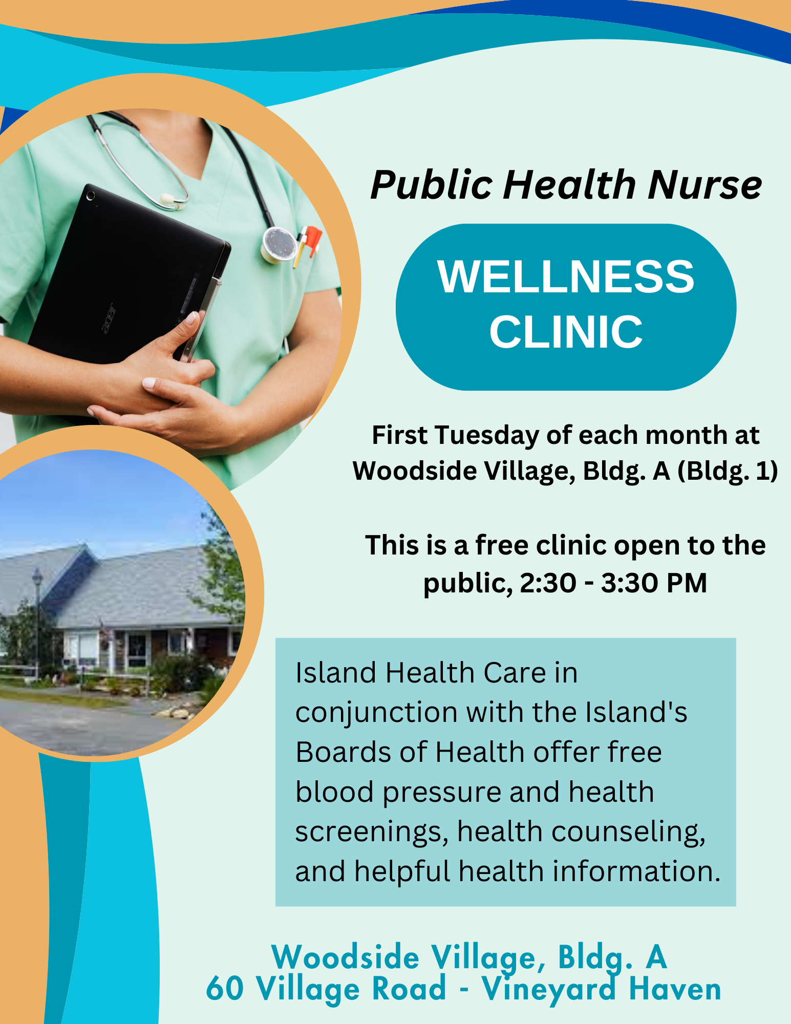 Woodside Village Public Health Wellness Clinic