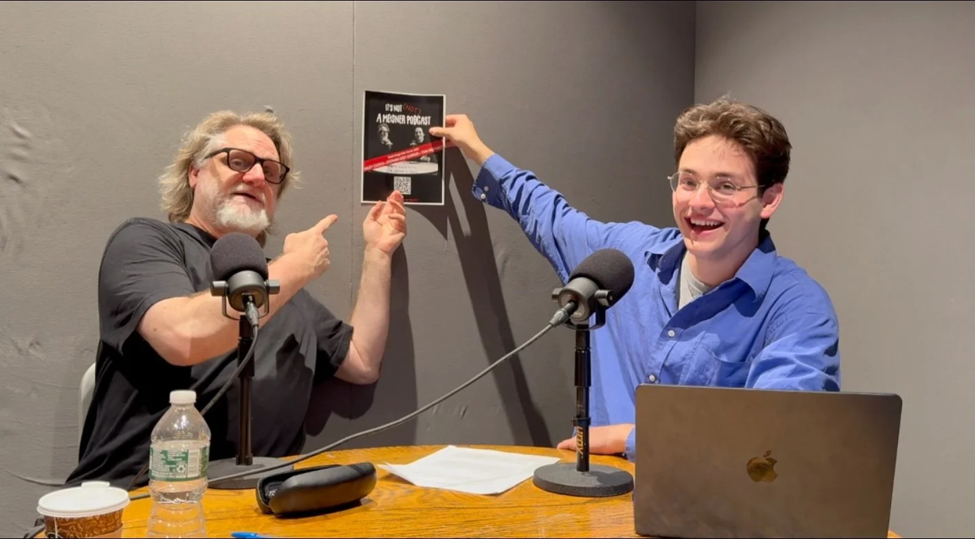 🎉 That&rsquo;s A Wrap On Season 1! &ldquo;EP10: Tell Me What You Know&rdquo; is AVAILABLE NOW! 🎭 

🤫 We&rsquo;ll be back with Season 2 very soon with some very exciting guests. 

🎧 Thanks to everyone for listening! 

#MeisnerPodcast #Meisner #Act