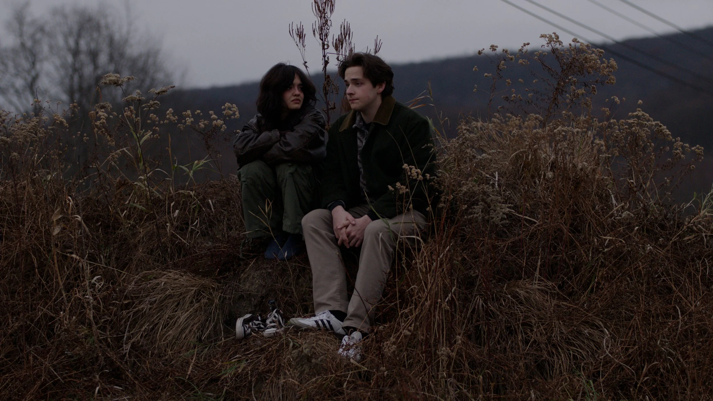 Carson S. Davis as Marshall in "Unplanned"
(opposite Galilea La Salvia)
A Short Film by Cameron Paradiso (2025)