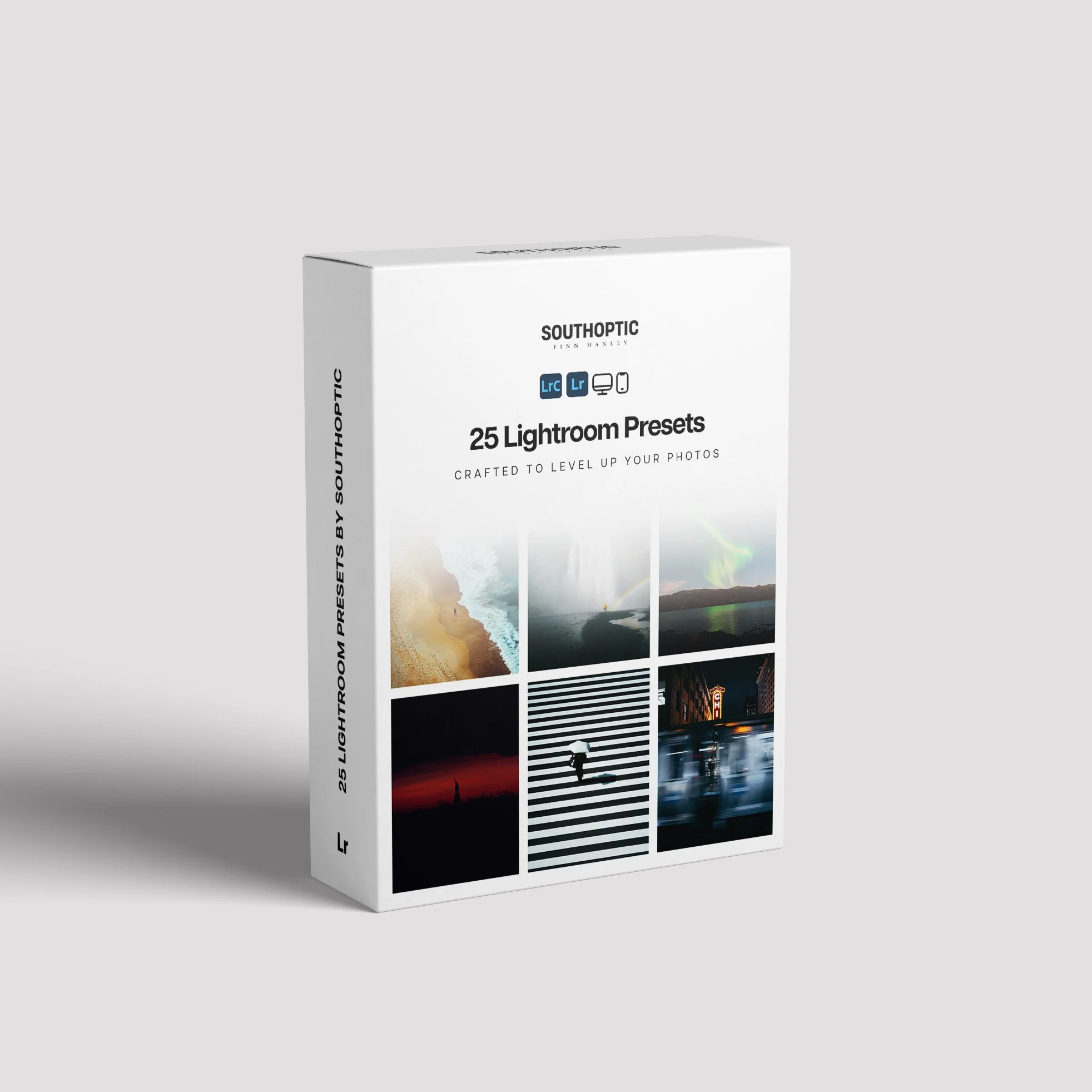 The V3 Collection - Lightroom Presets *NEW*