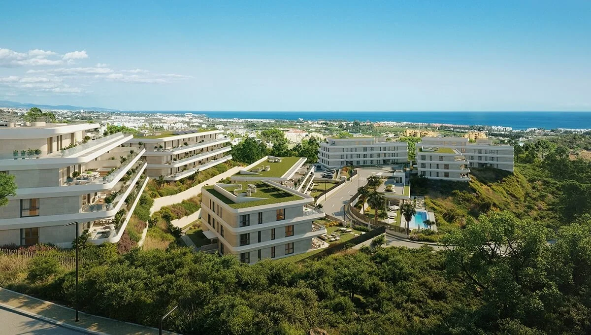 Aures Estepona Development