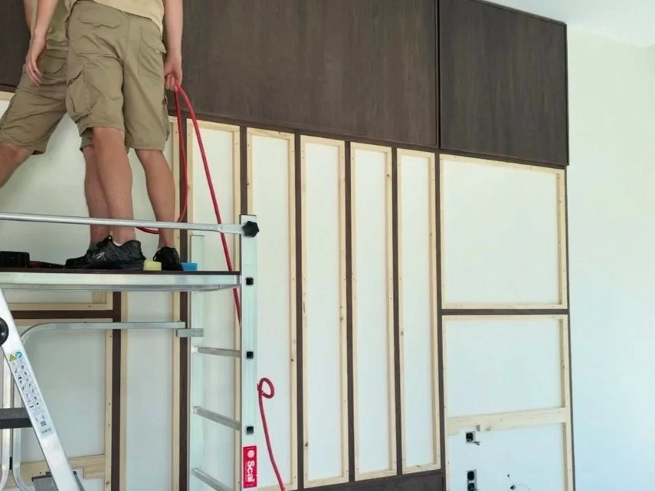 custom cabinetry installation sotogrande