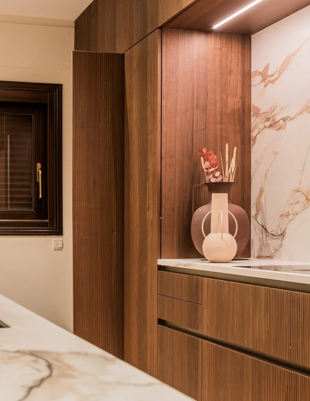 luxury kitchen design Marbella