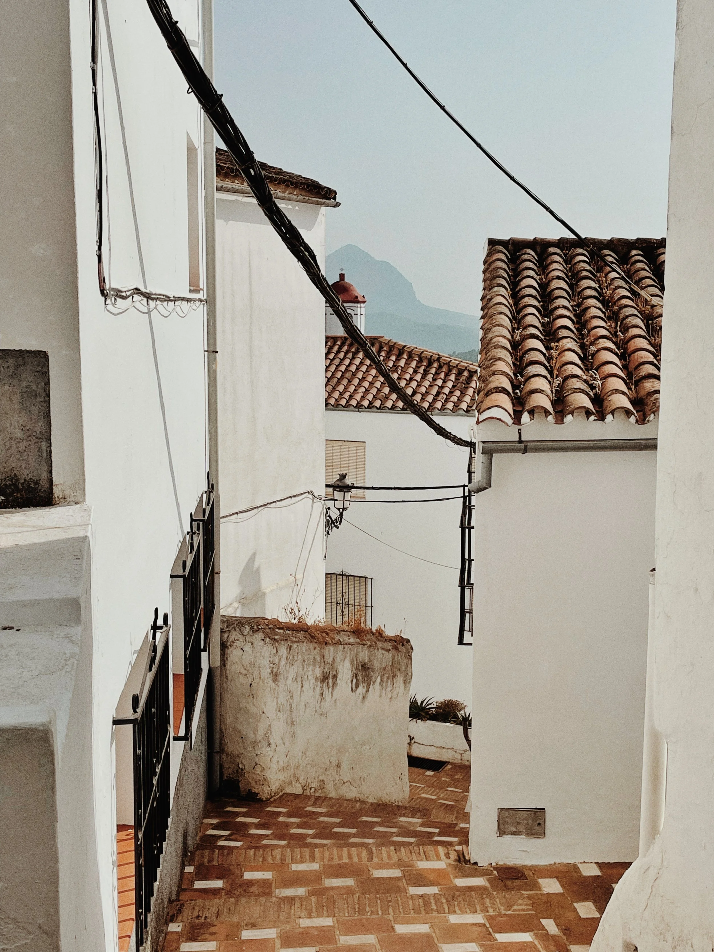 Andalucian architecture