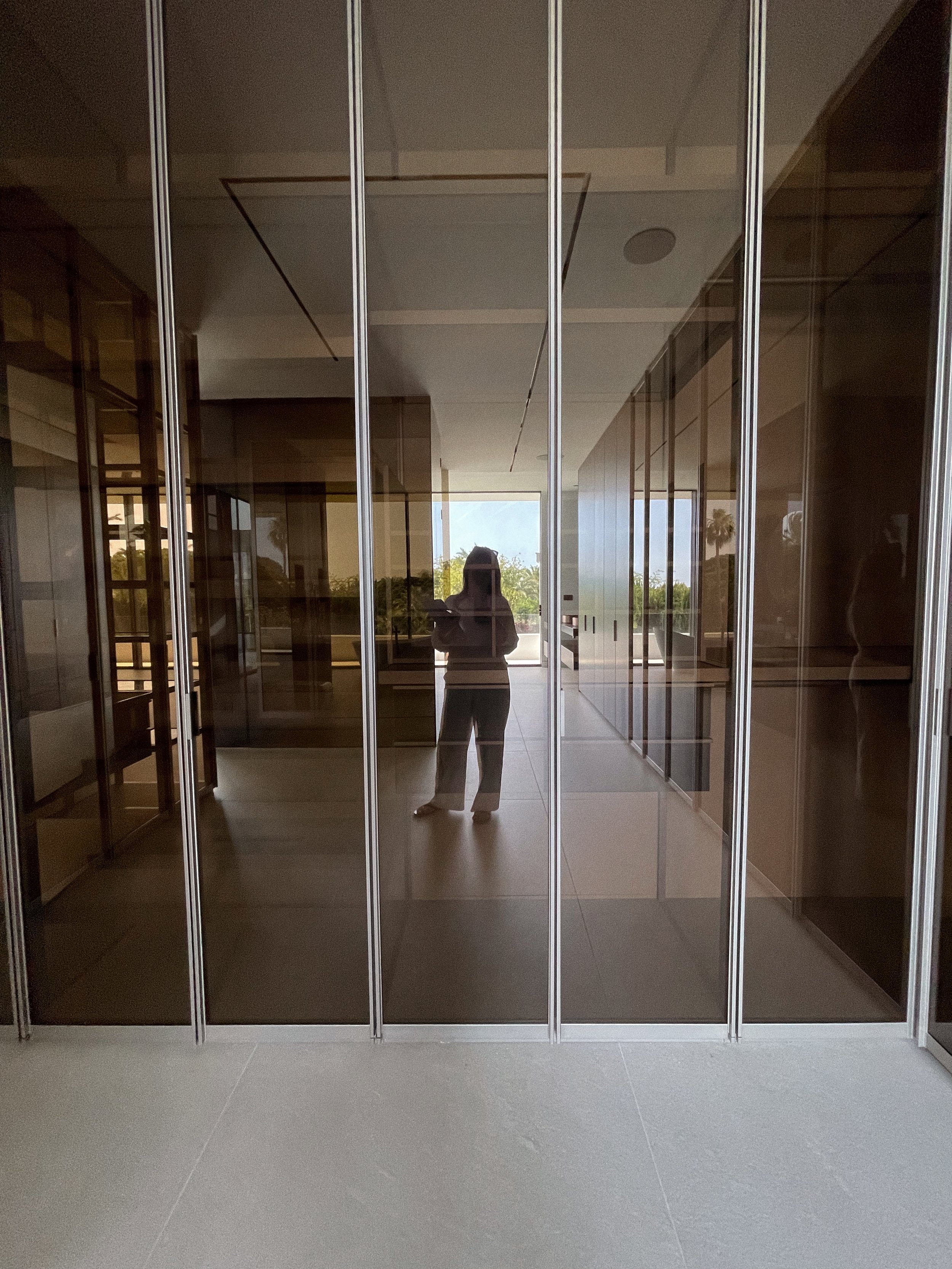 Luxury Walk in Wardrobe Marbella Villa