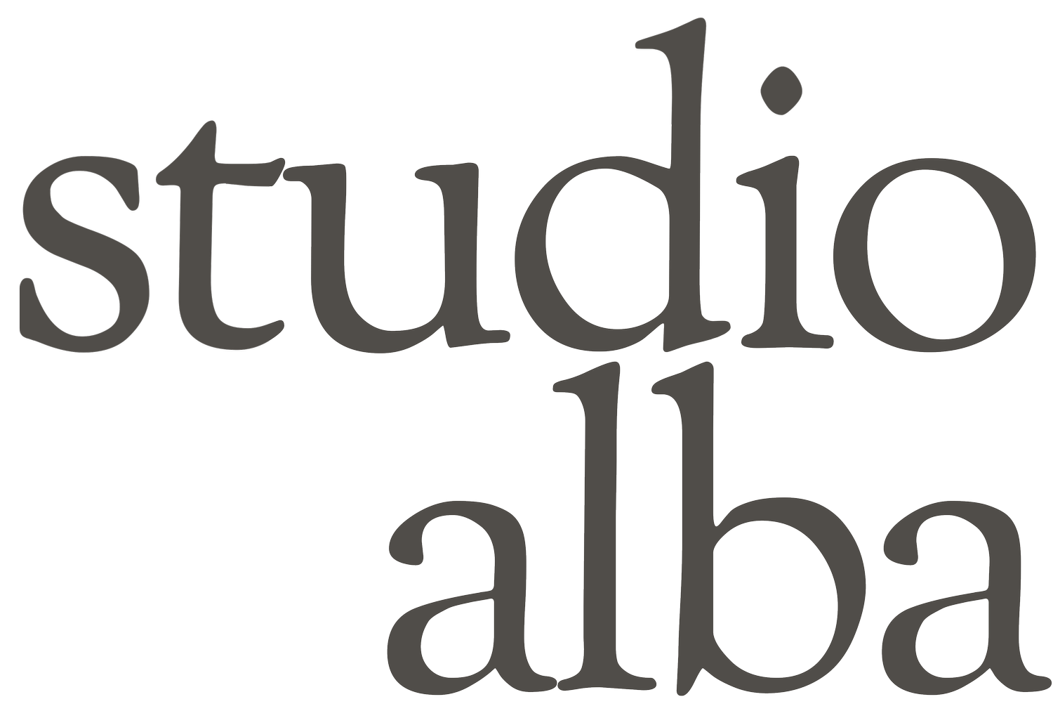 studio alba 