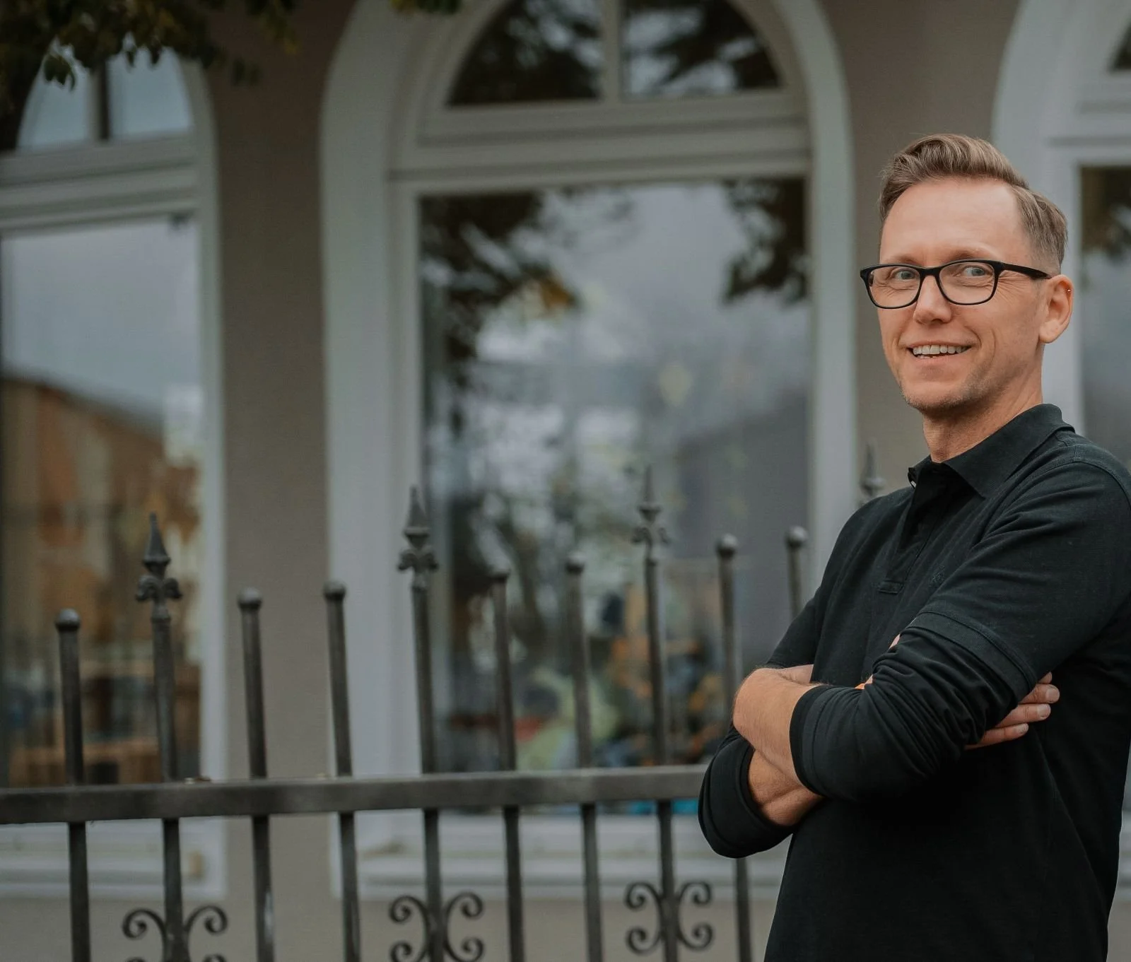 DIE KUNST, NICHT FERTIG ZU SEIN