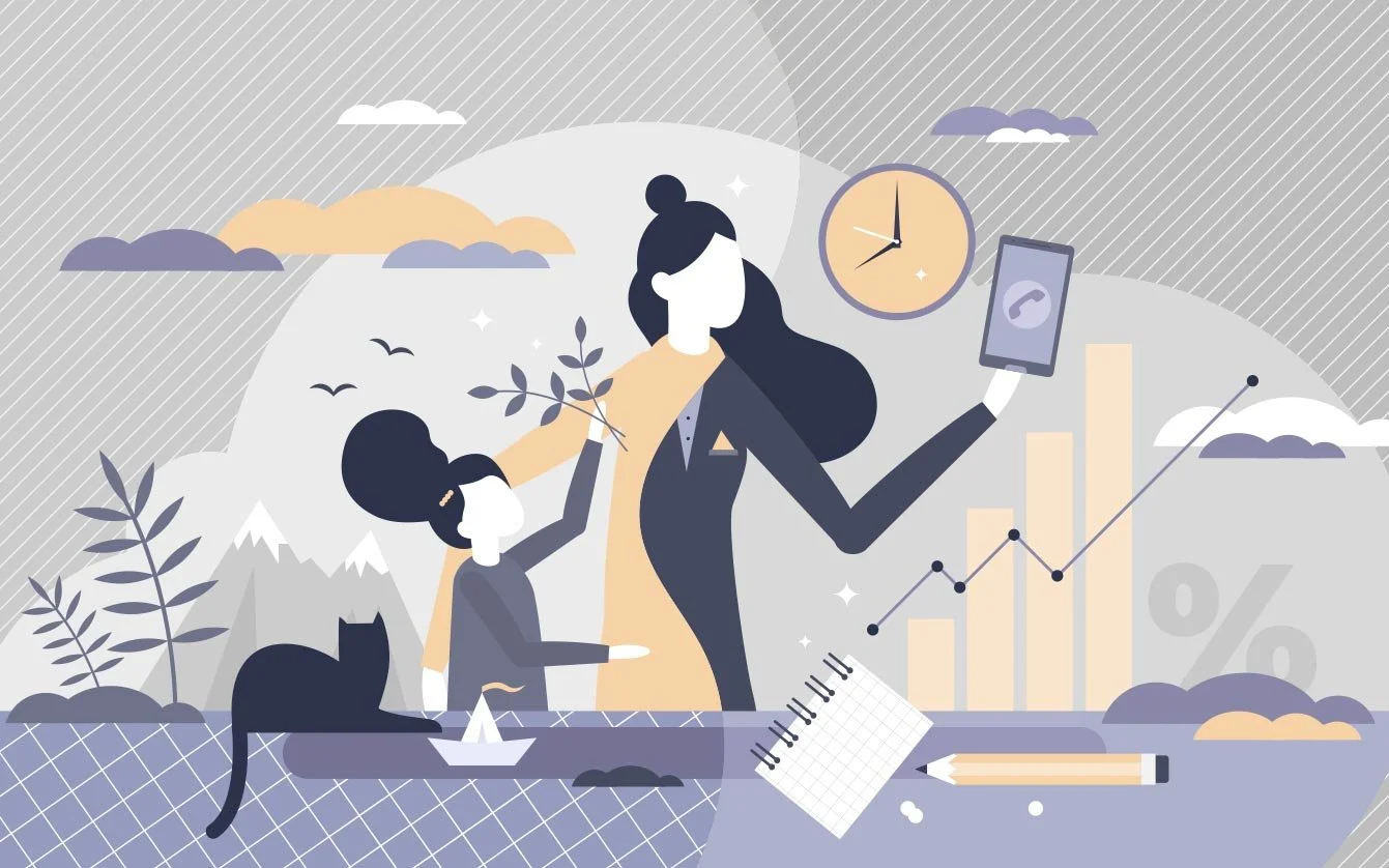 Διαχείριση του άγχους: Από τους γονείς στα παιδιά