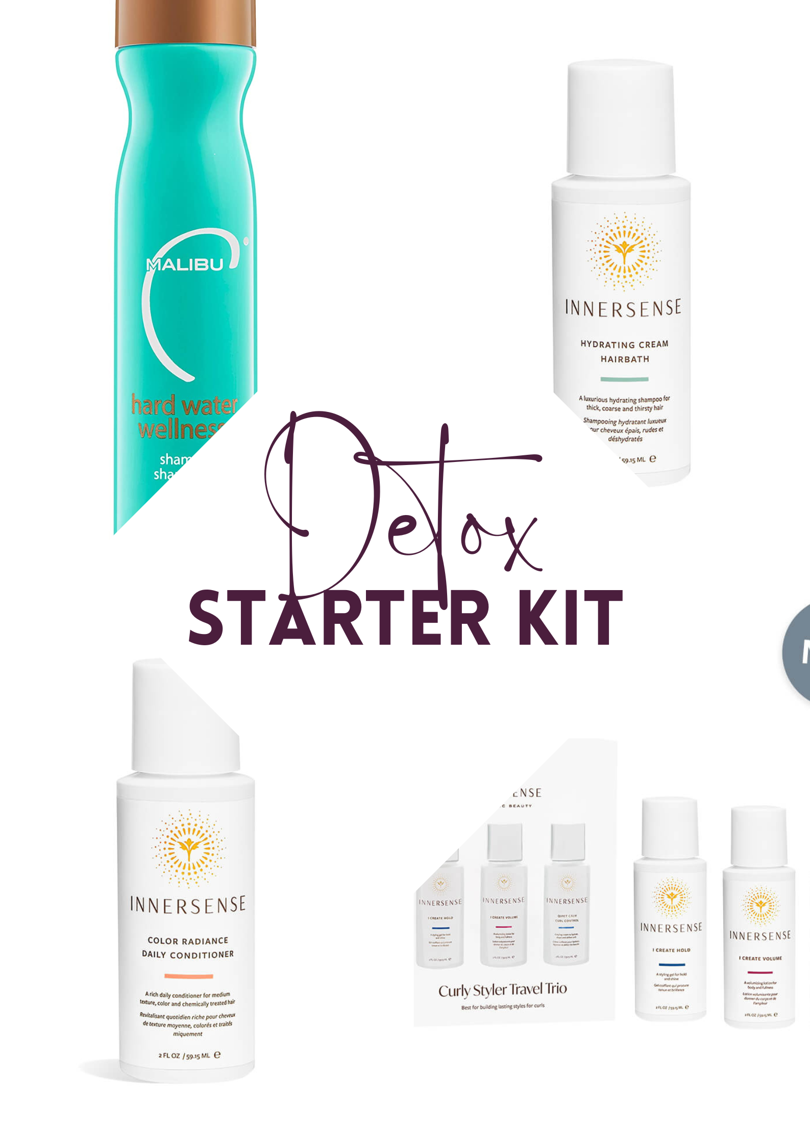 Detox Starter Kit