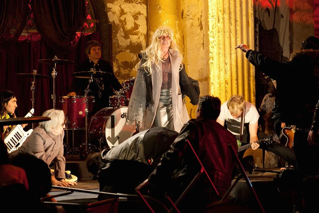 Official BLONDIE video for "Mother"