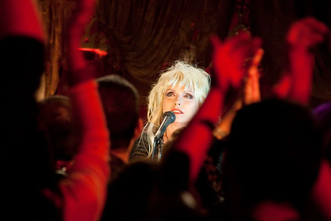 Official BLONDIE video for "Mother"