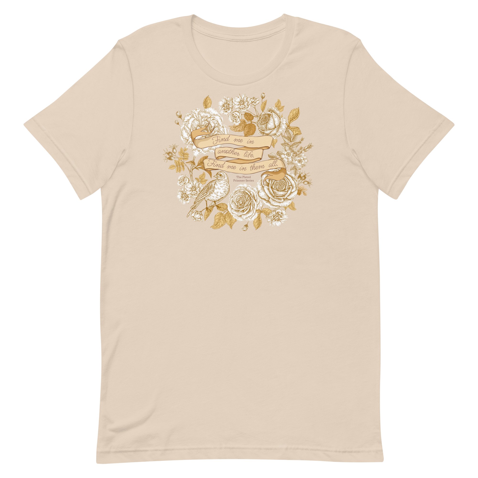 Find Me t-shirt