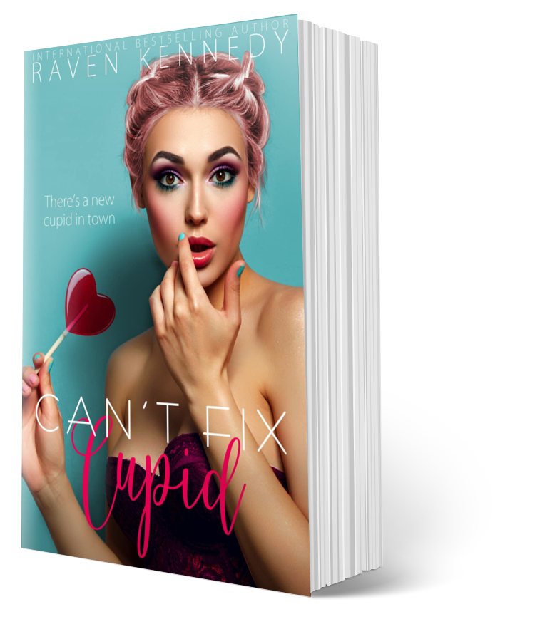 Can't Fix Cupid by Raven Kennedy book reviews