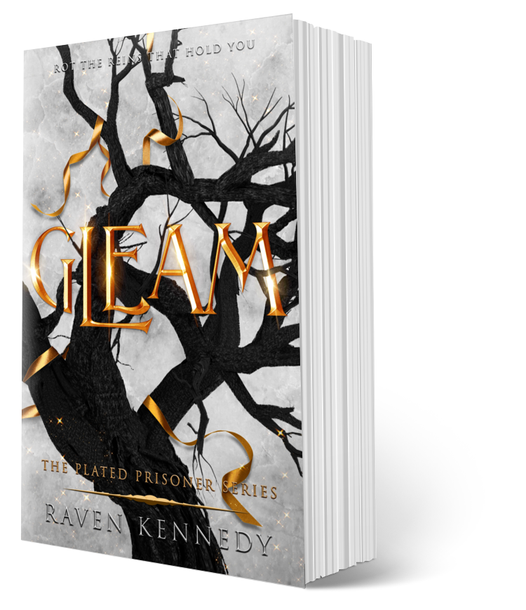 The Plated Prisoner Series — Raven Kennedy