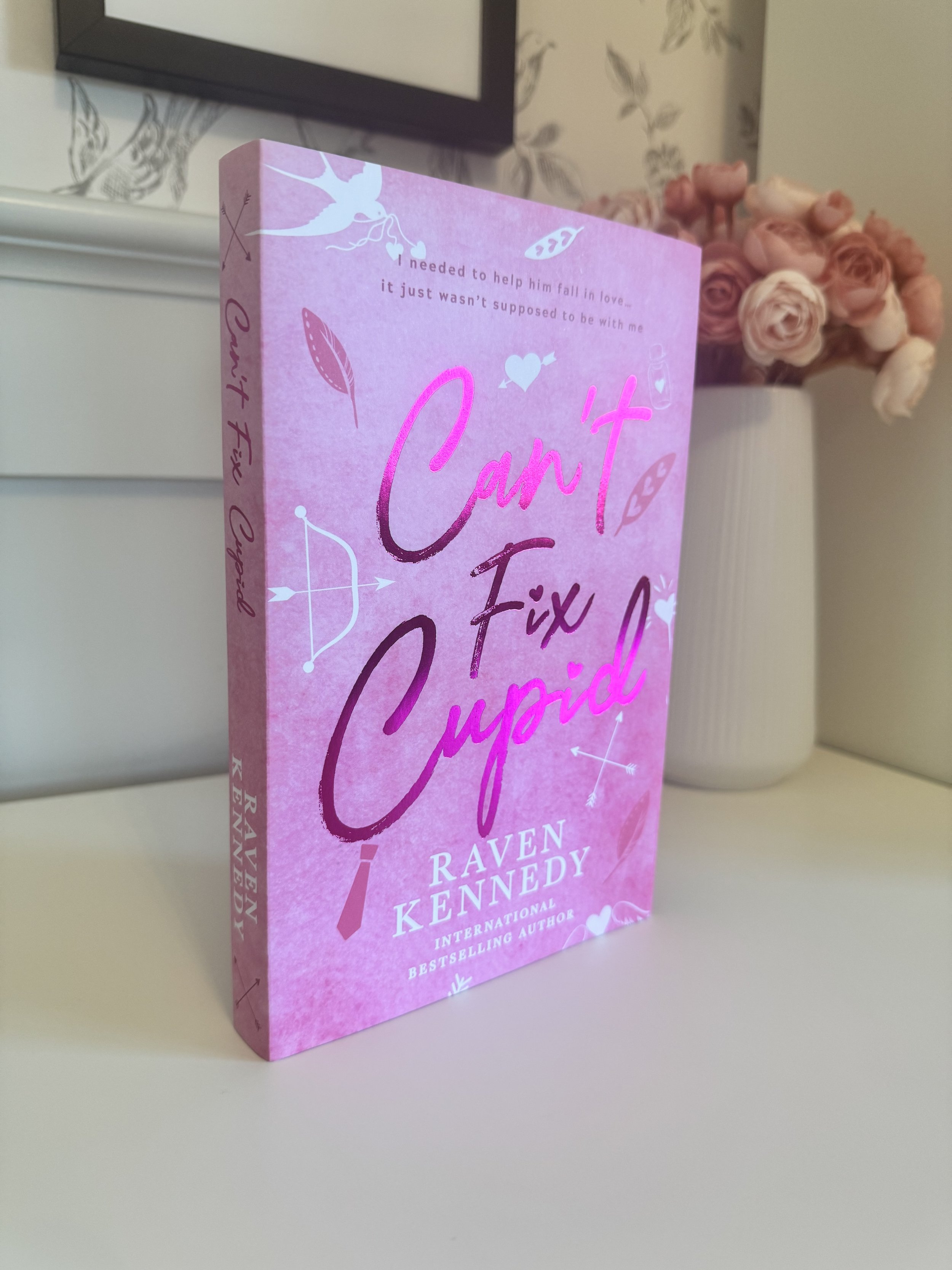 Can't Fix Cupid Special Edition