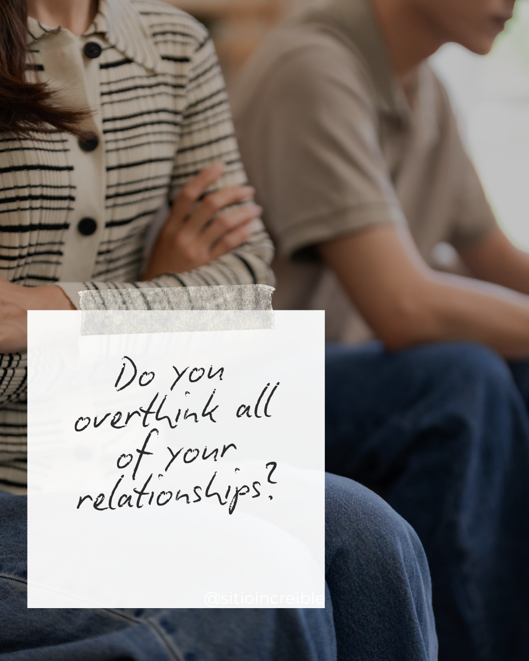 Anxiety Therapy in Redlands for Women Who Overthink Relationships