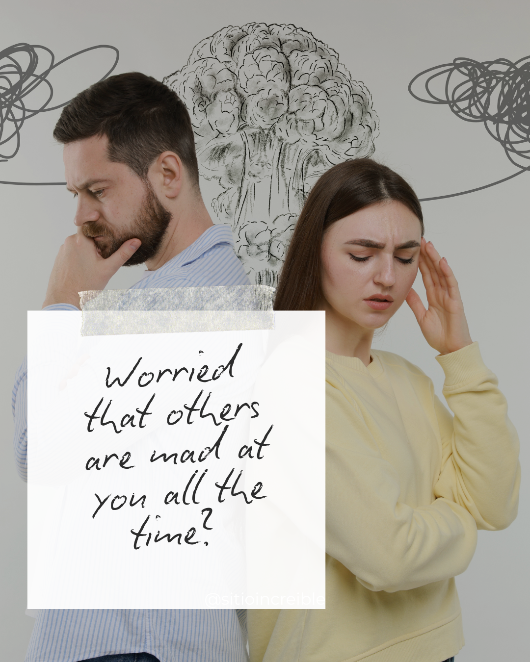 Therapist in Redlands: Relational Anxiety and the Fear You Did Something Wrong
