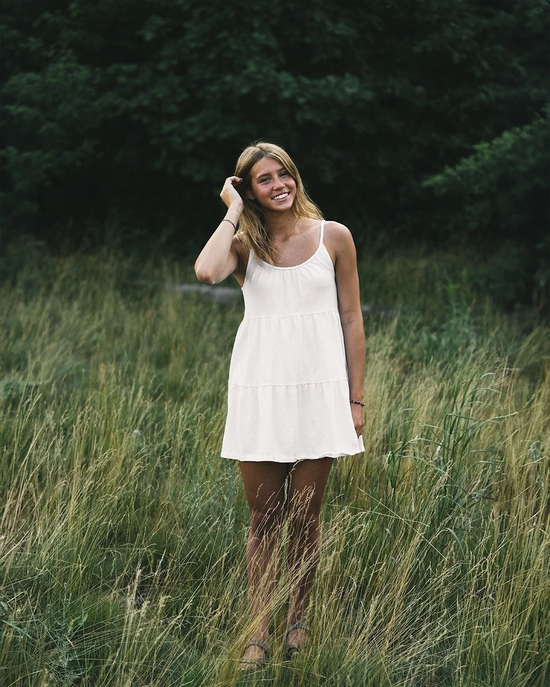 Late summer - perfect time for portraits!

Sony, 70-200mm f2.8 @70mm
1/1000 sec, f2.8, ISO400, -0.3 E.V. 
#ryanvelting #commercialphotographer #portraituniverse