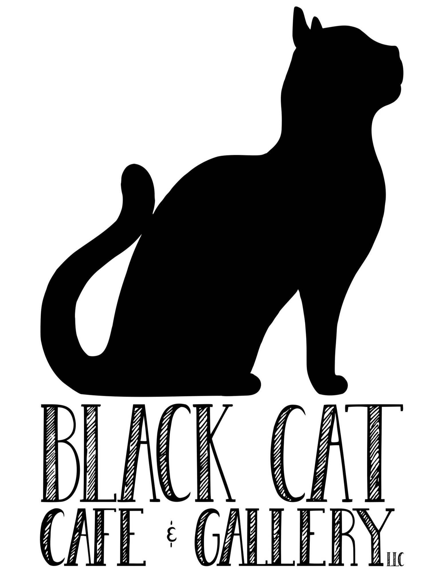 Black Cat Cafe &amp; Gallery